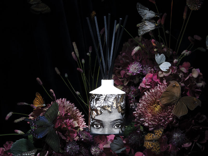 Discover the Mood-Enhancing Power of Luxury Reed Diffusers