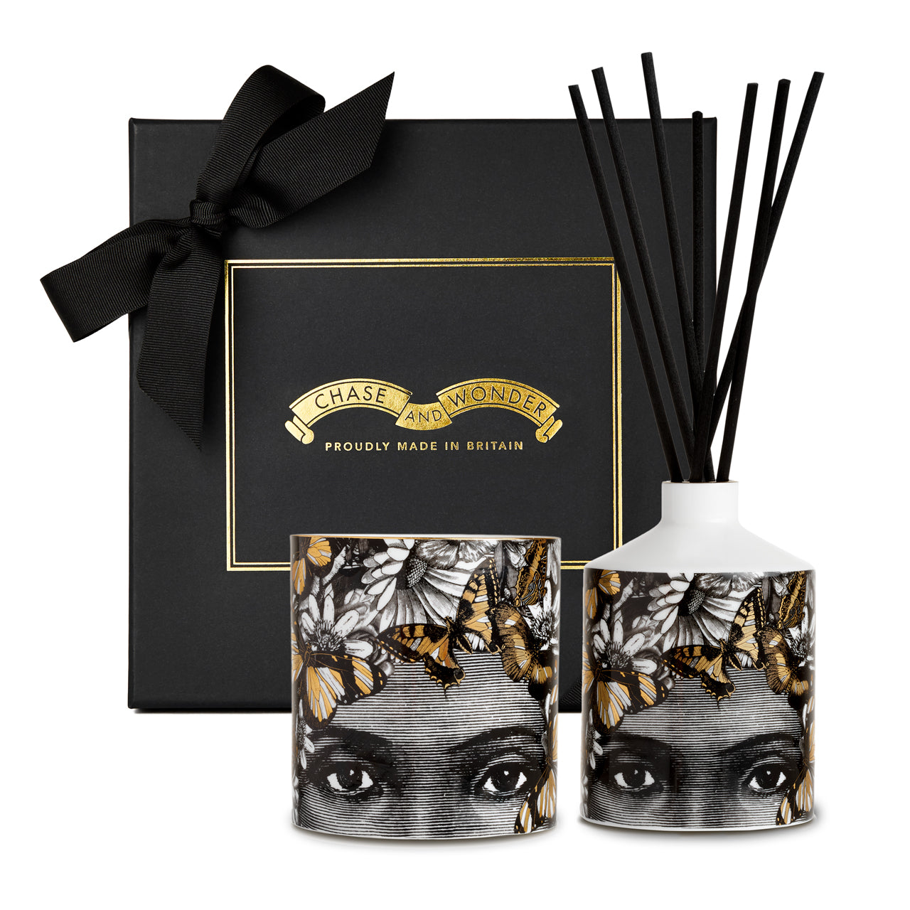 The Butterfly Lady Gift Set