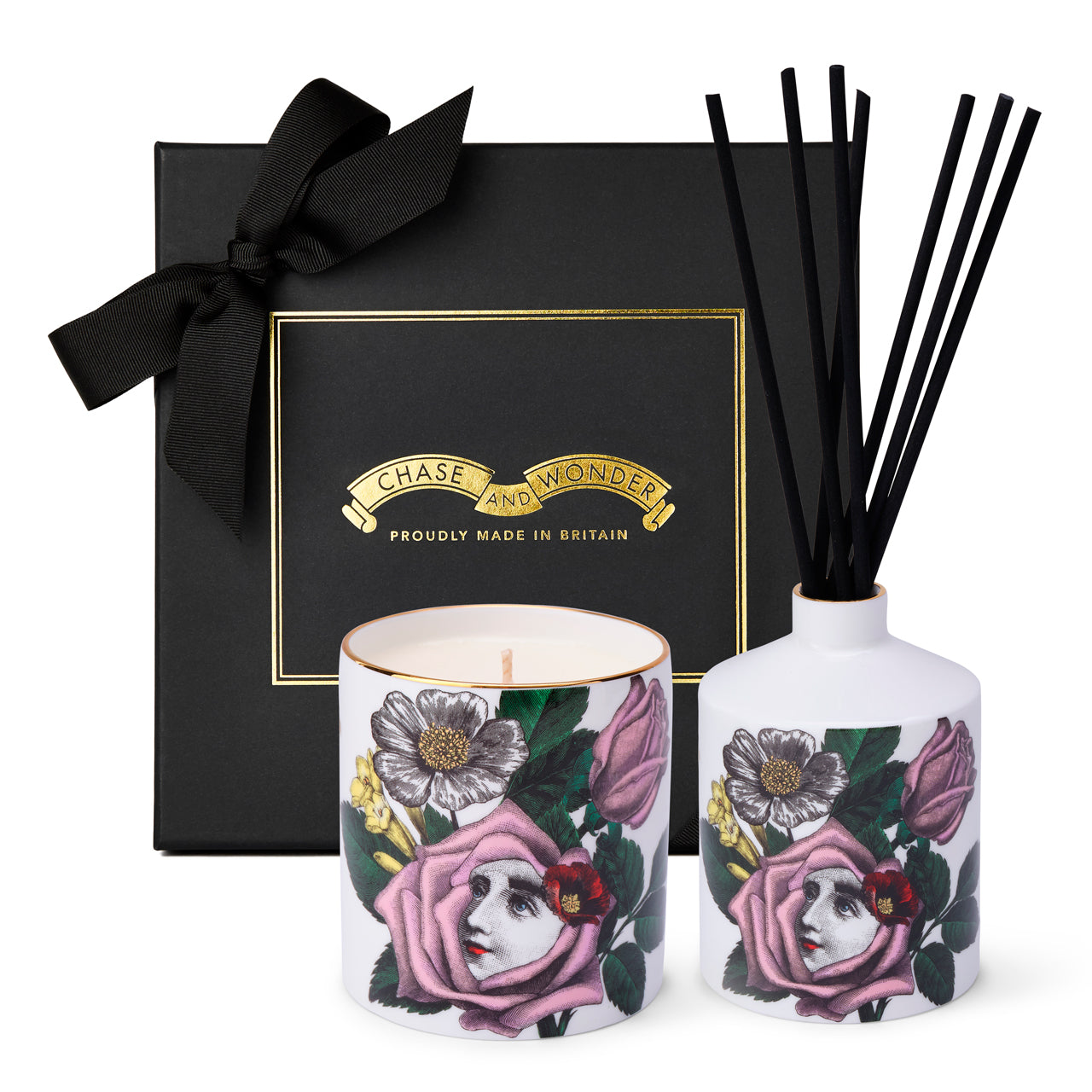 Rosa Gift Set