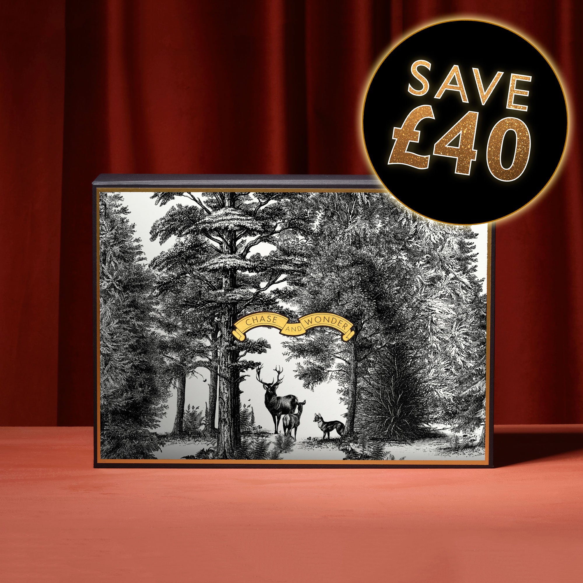 For the Explorers: The Enchanted Forest Gift Set
