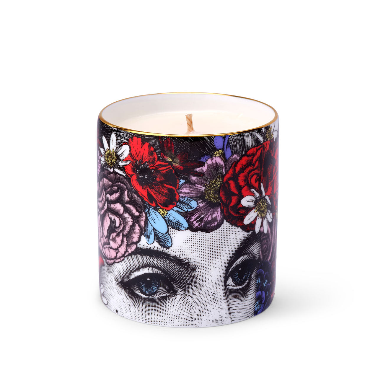 The Flower Lady Ceramic Candle ✨Special Edition✨