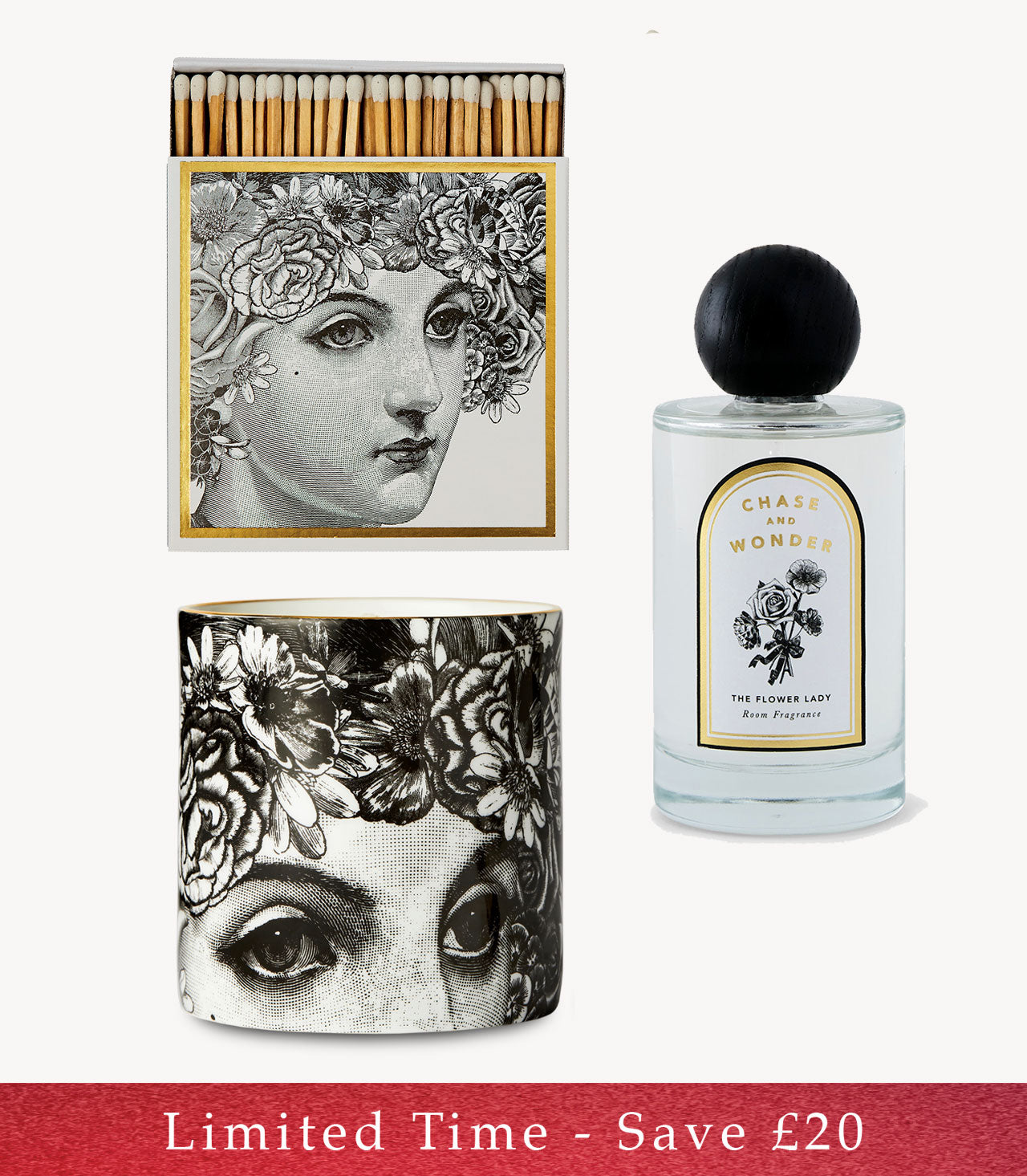 The Flower Lady Trio