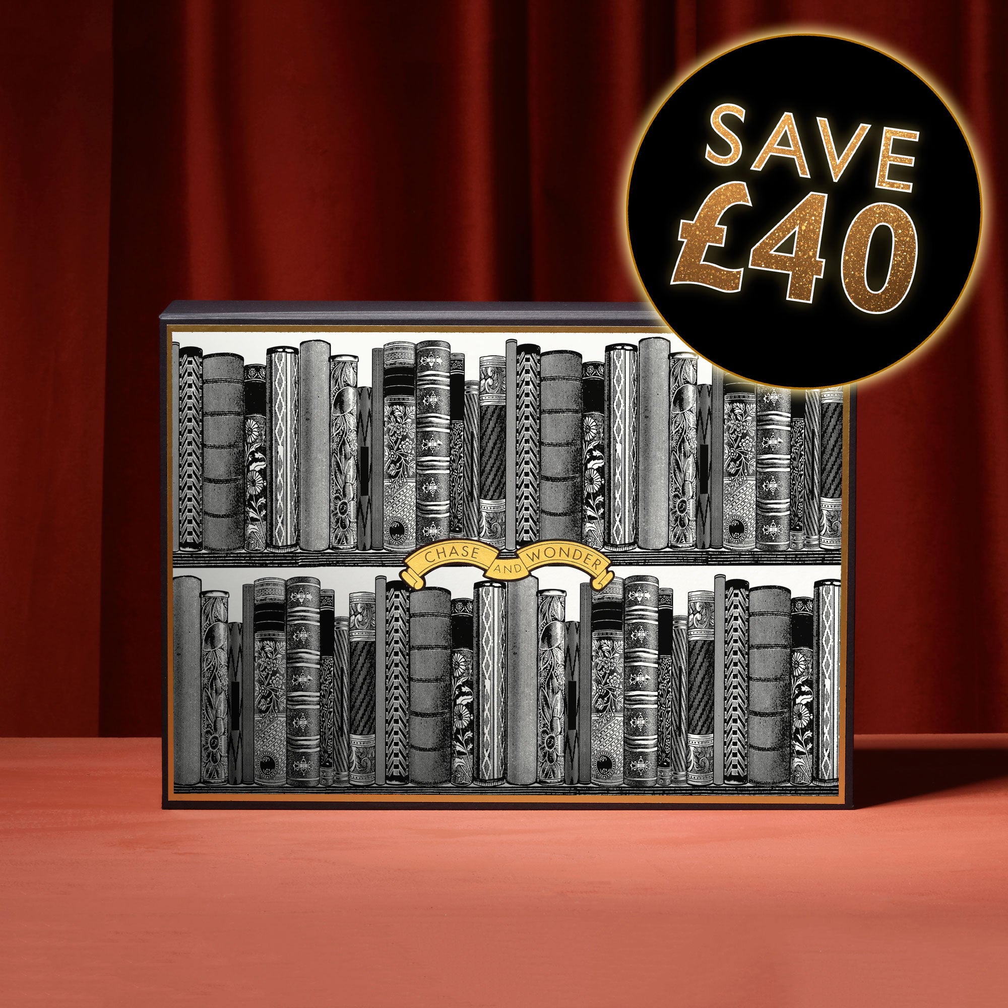 For Bibliophiles - The Literary Lover’s Gift Set