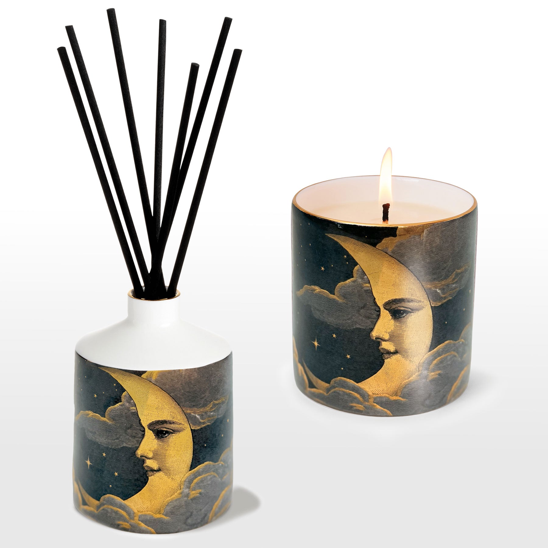 The Land of Nod - Ceramic Candle & Diffuser set