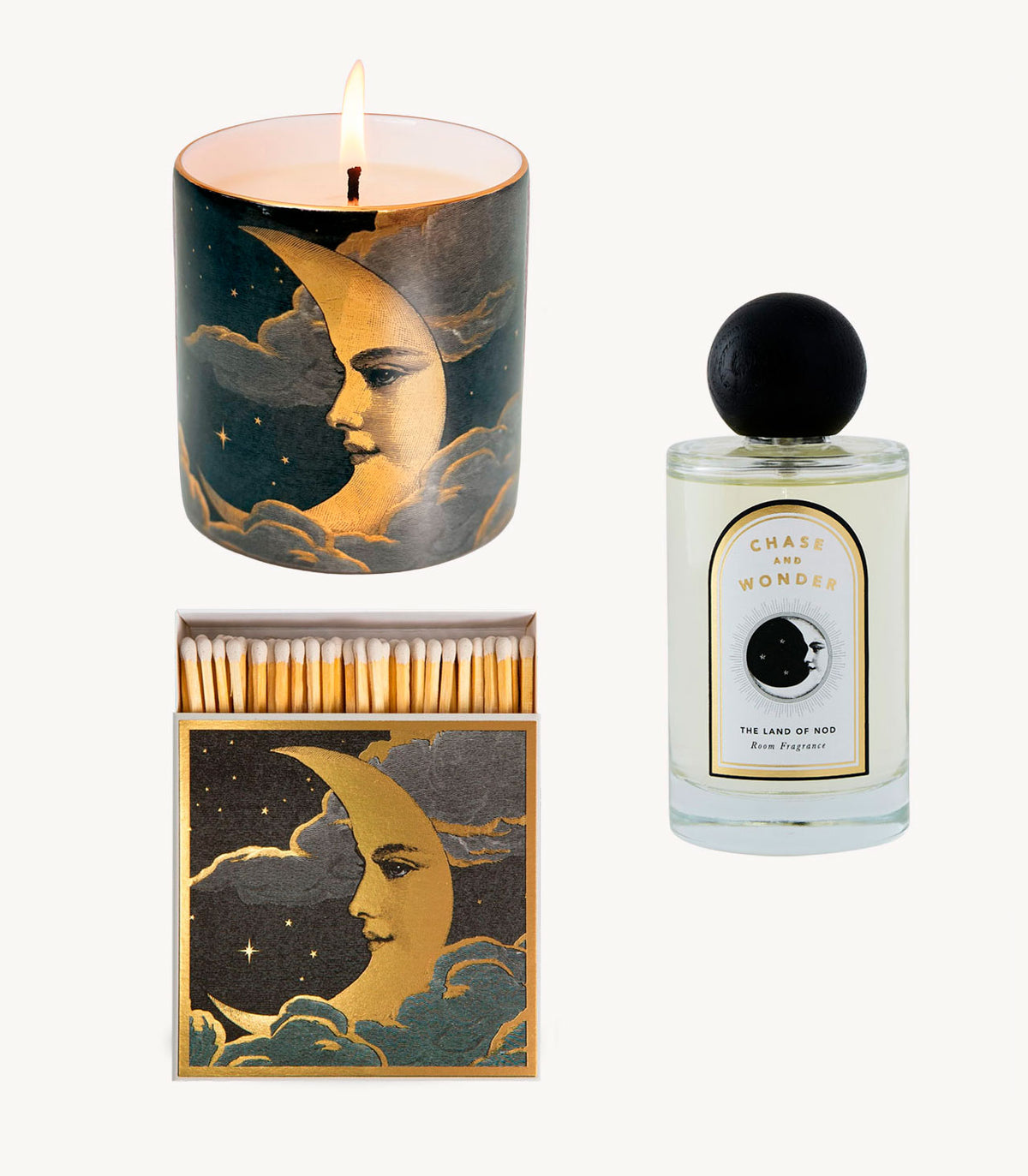 The Land of Nod Trio