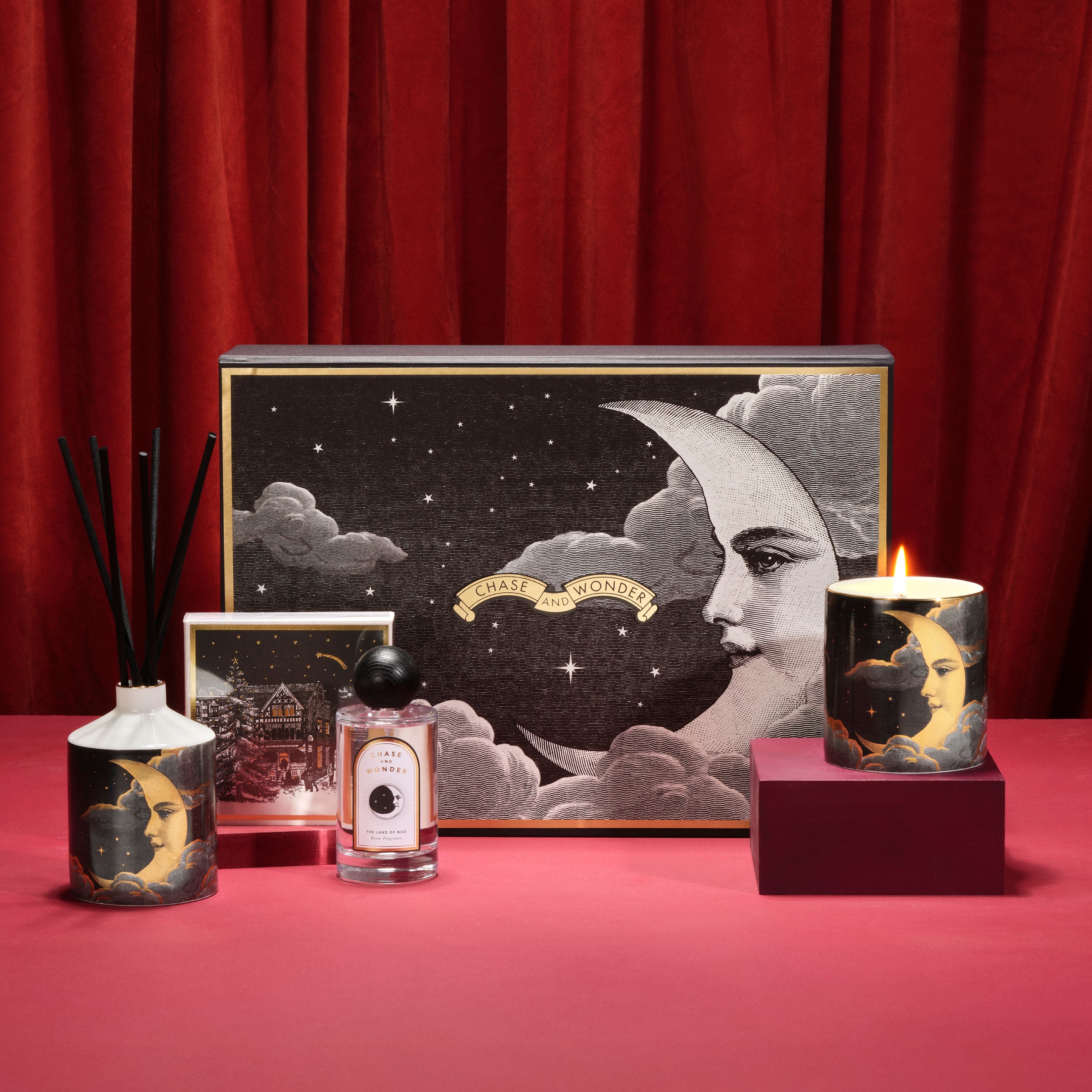 The Land of Nod Luxury Gift Set