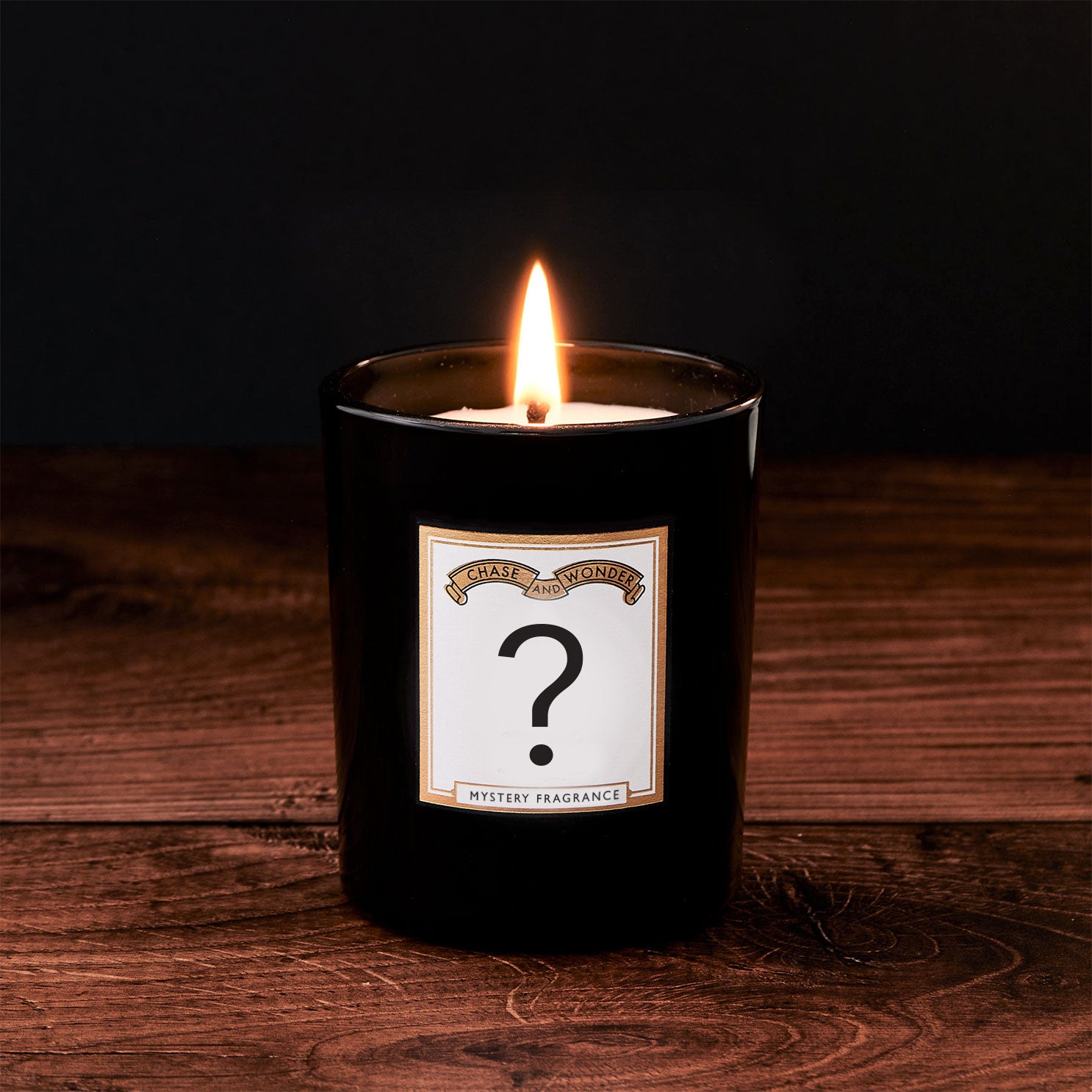 A festive treat is yours - enjoy this complimentary mystery candle worth £40.