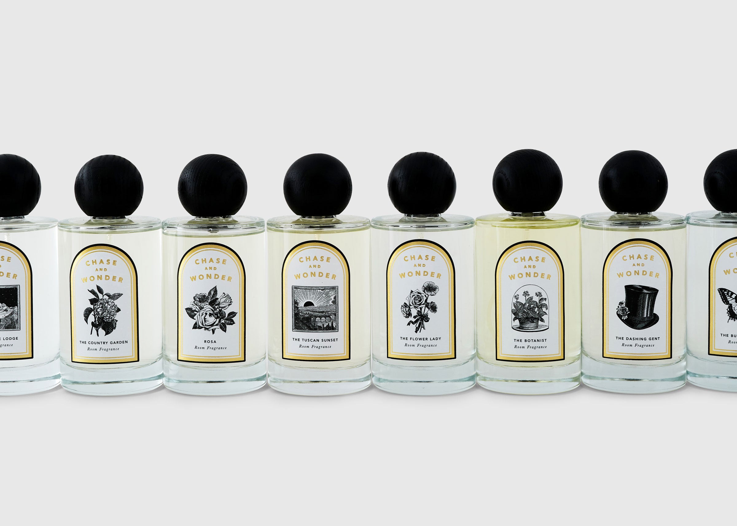 The Tropical Paradise Room Fragrance