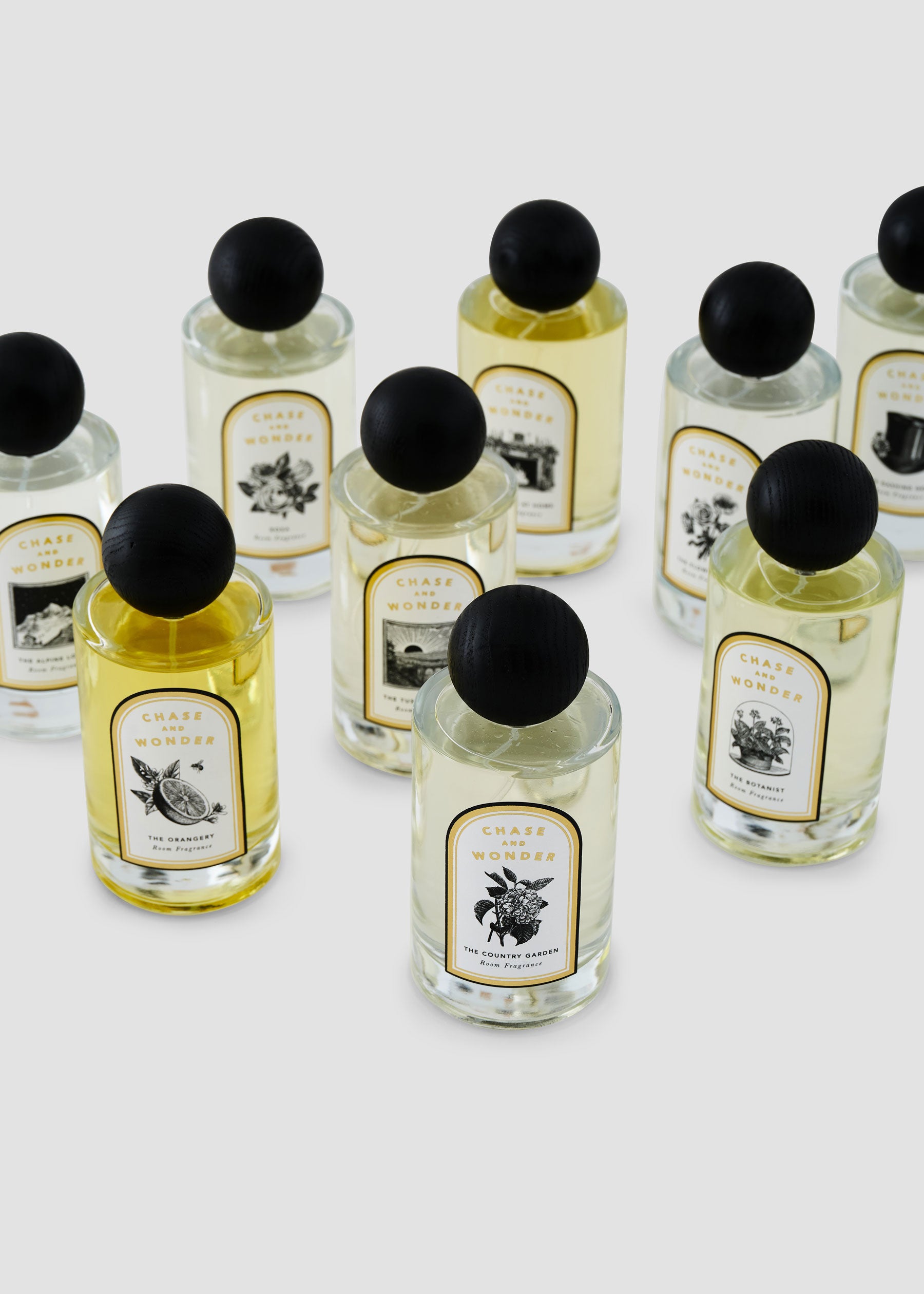 The Tropical Paradise Room Fragrance