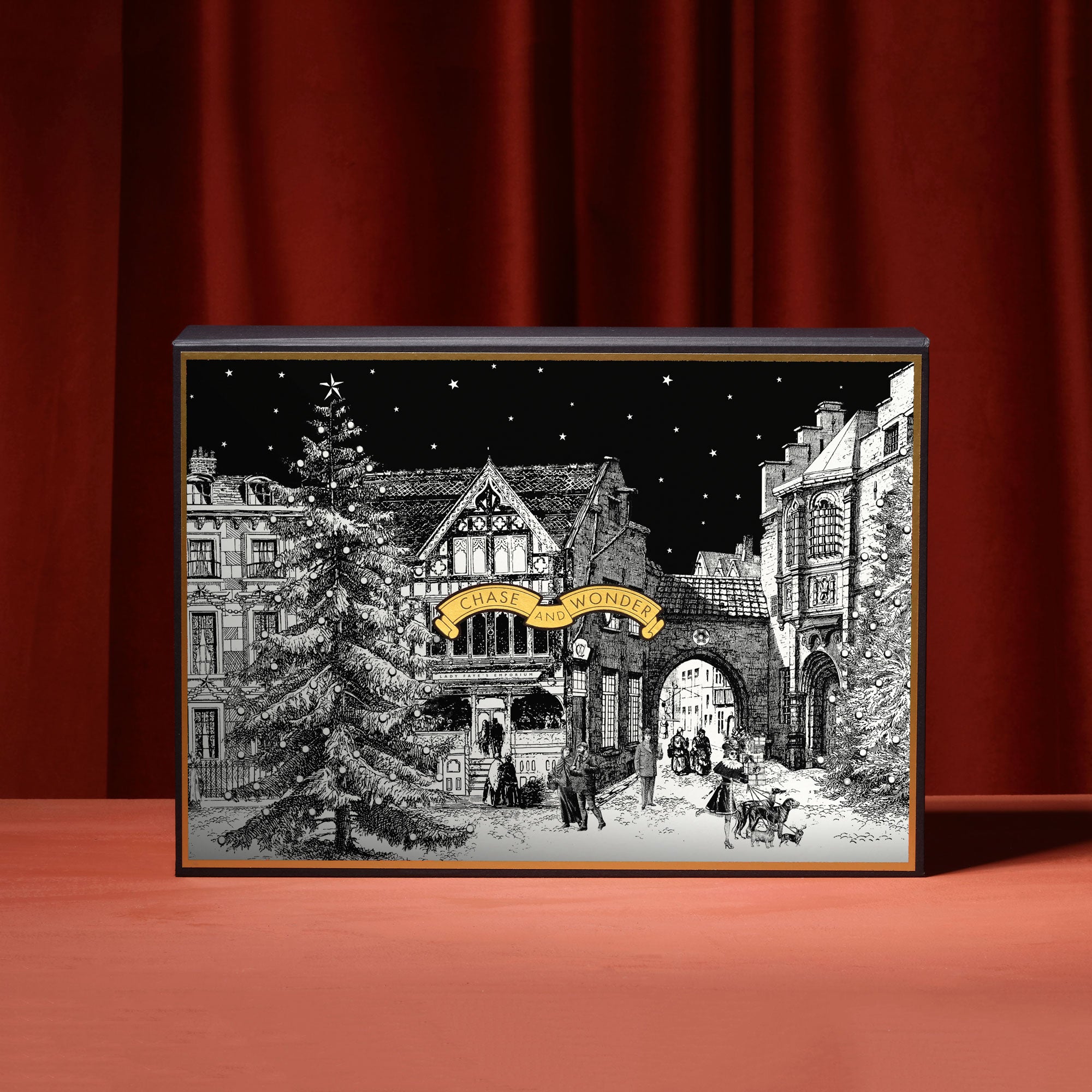 A Festive Treat: The Starry Night Gift Set