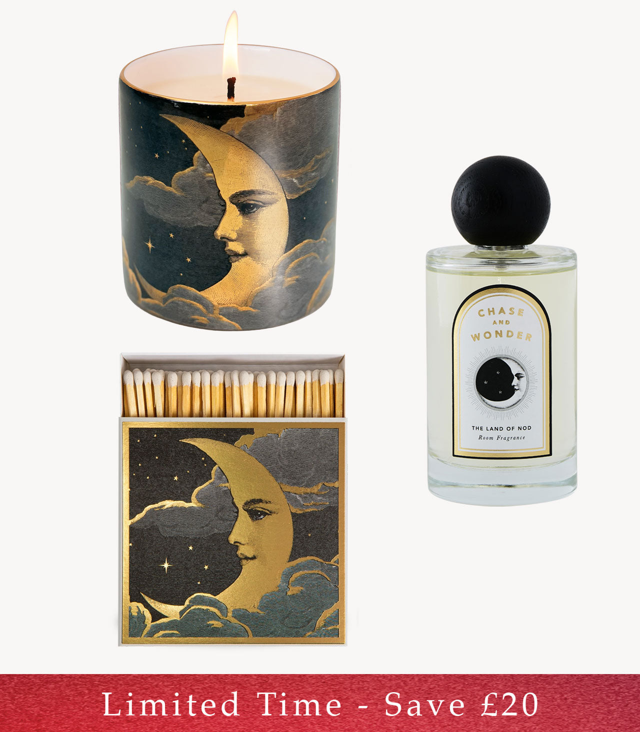 The Land of Nod Trio