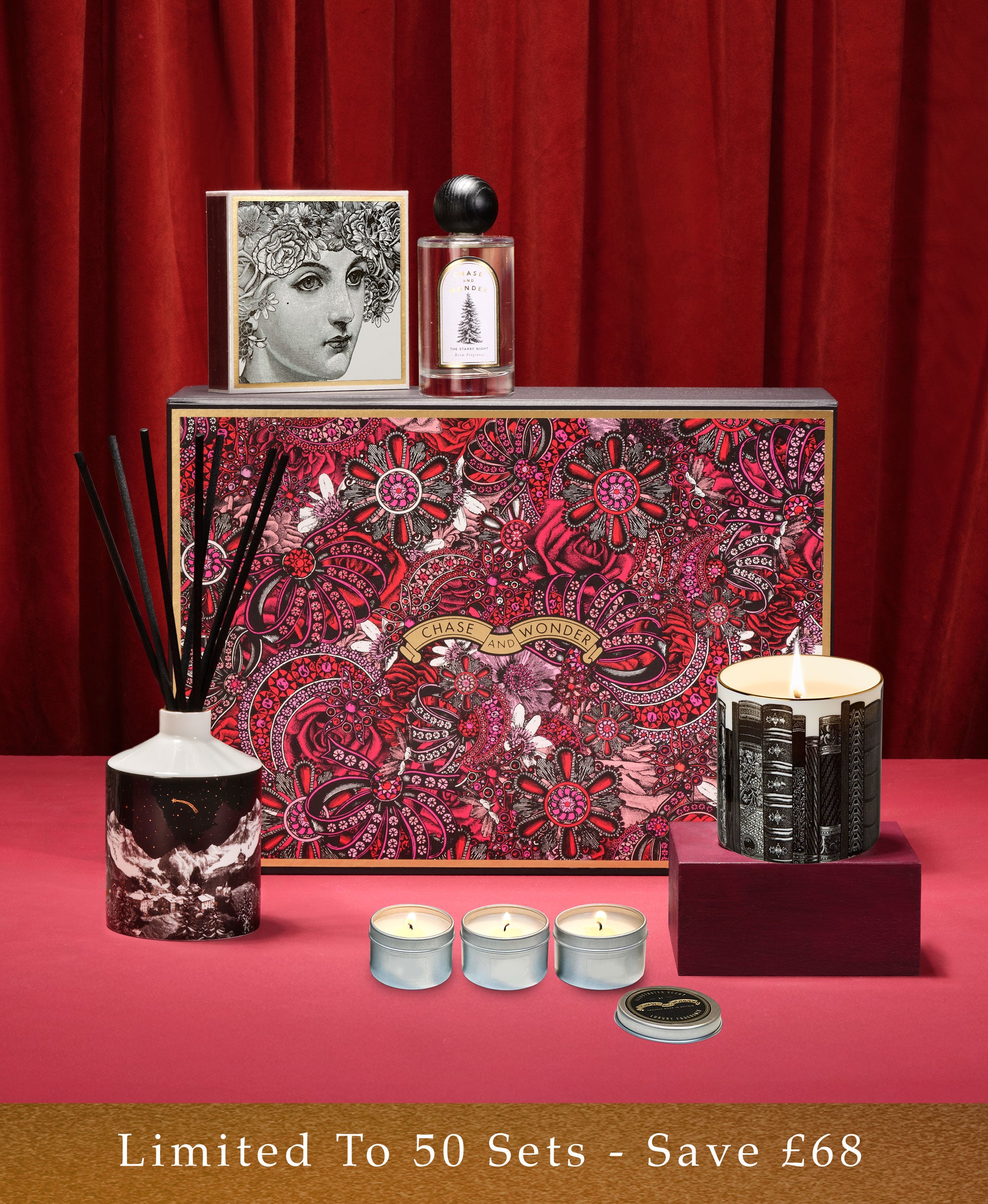 The Wonder Box (Black Friday Special)