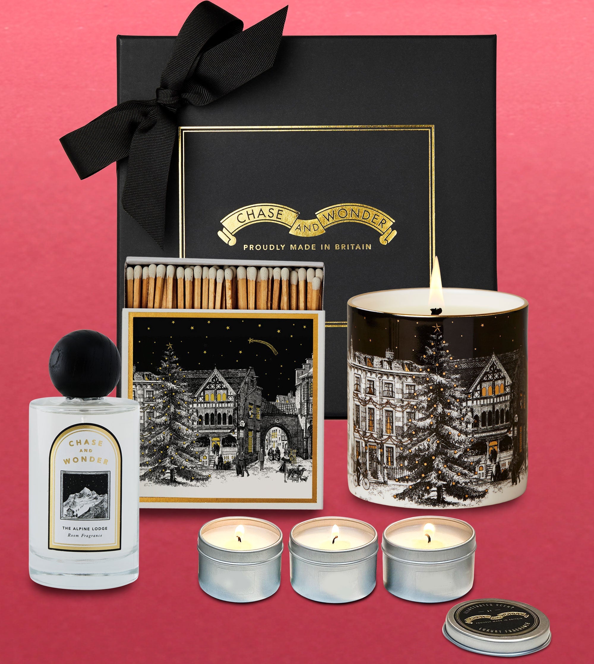 The Winter Warmers Gift Box - January Sale