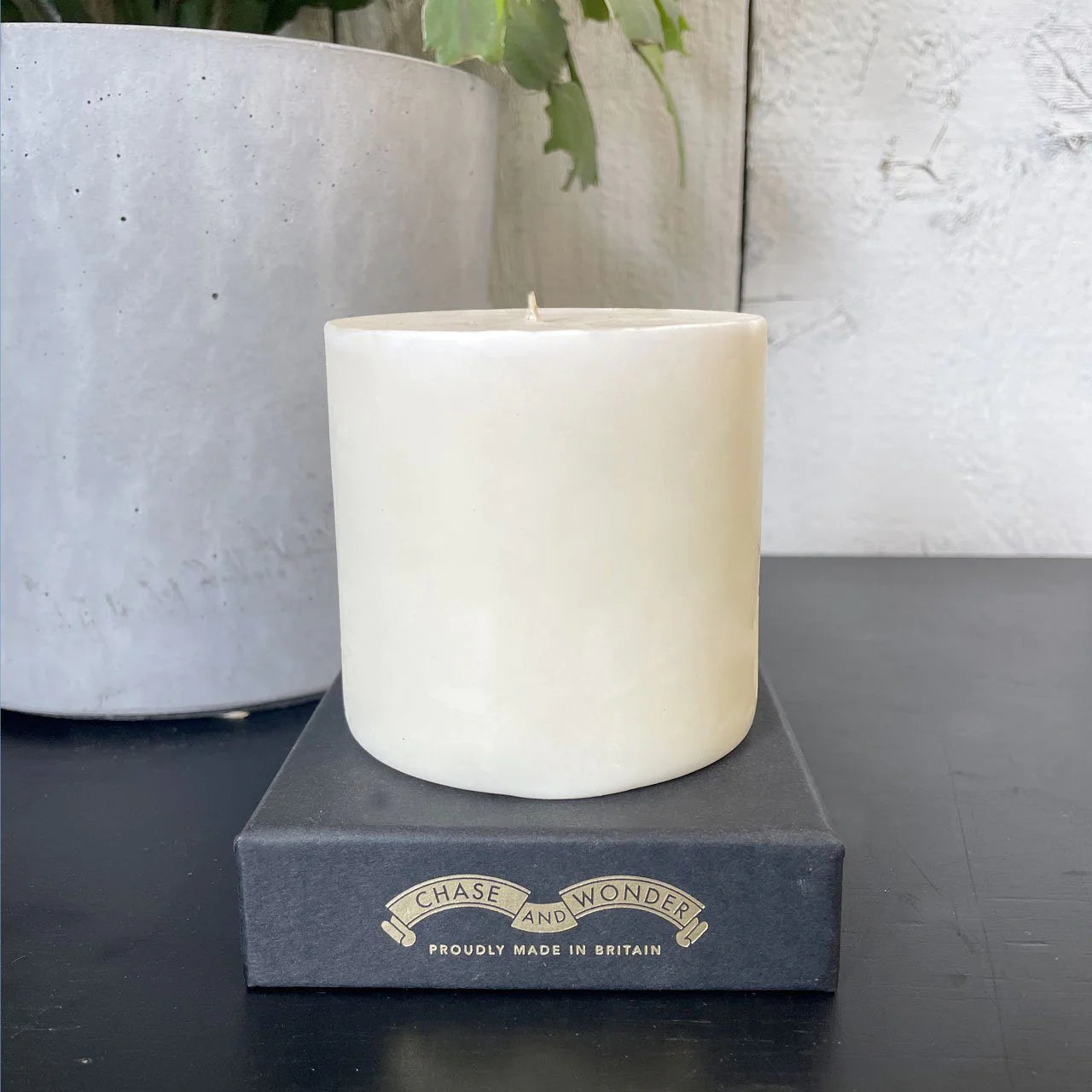 Refill for Home For Christmas Ceramic Candle