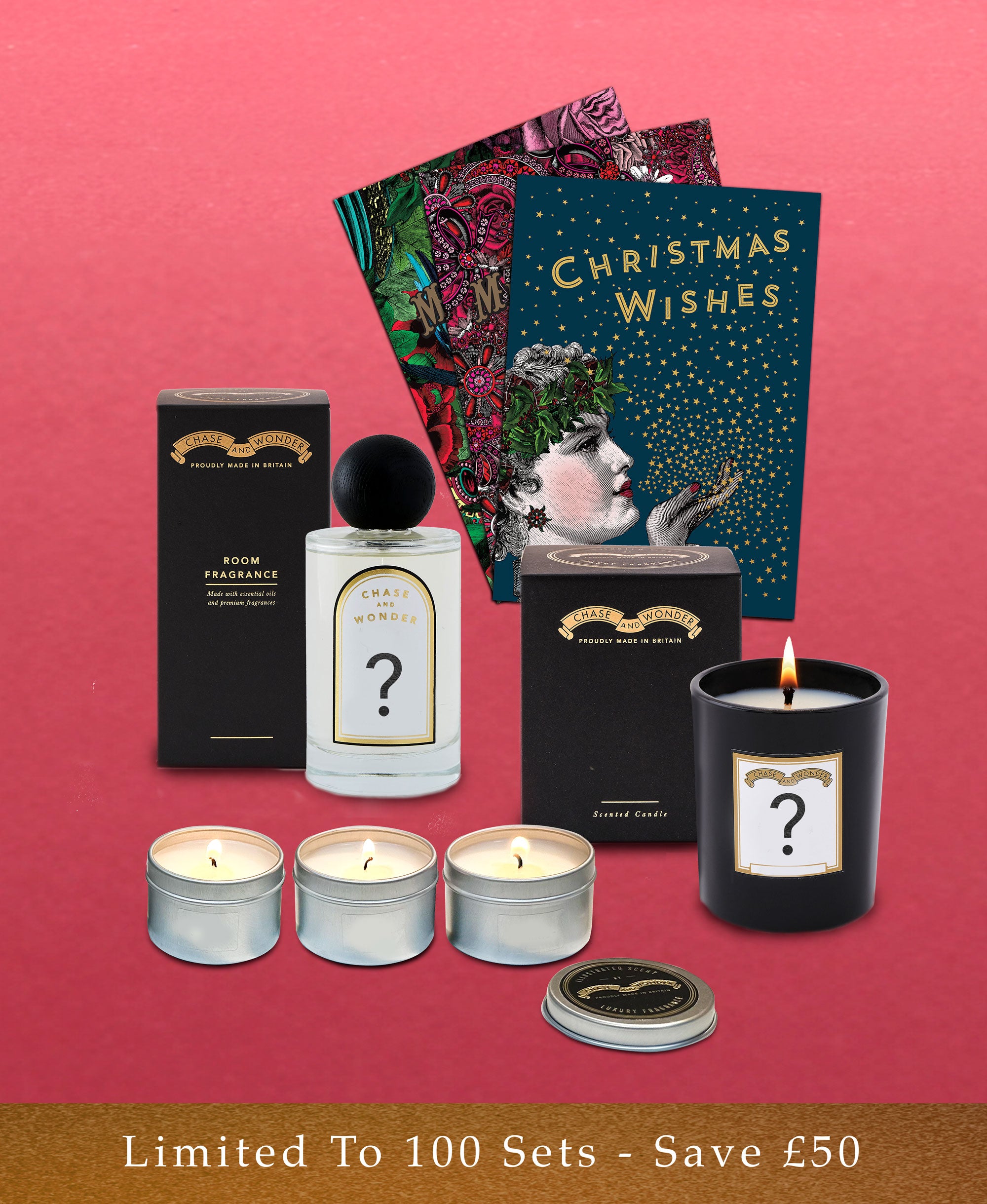 The Mystery Collection (Black Friday Special)