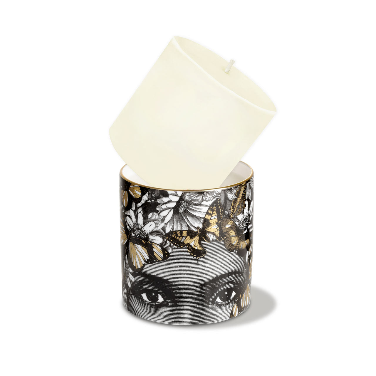 Refill for The Butterfly Lady Ceramic Candle