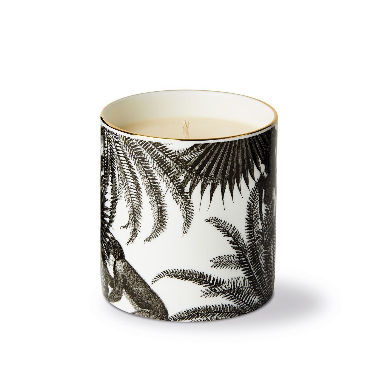 The Tropical Paradise Ceramic Candle - Chase and Wonder - Proudly Made in Britain