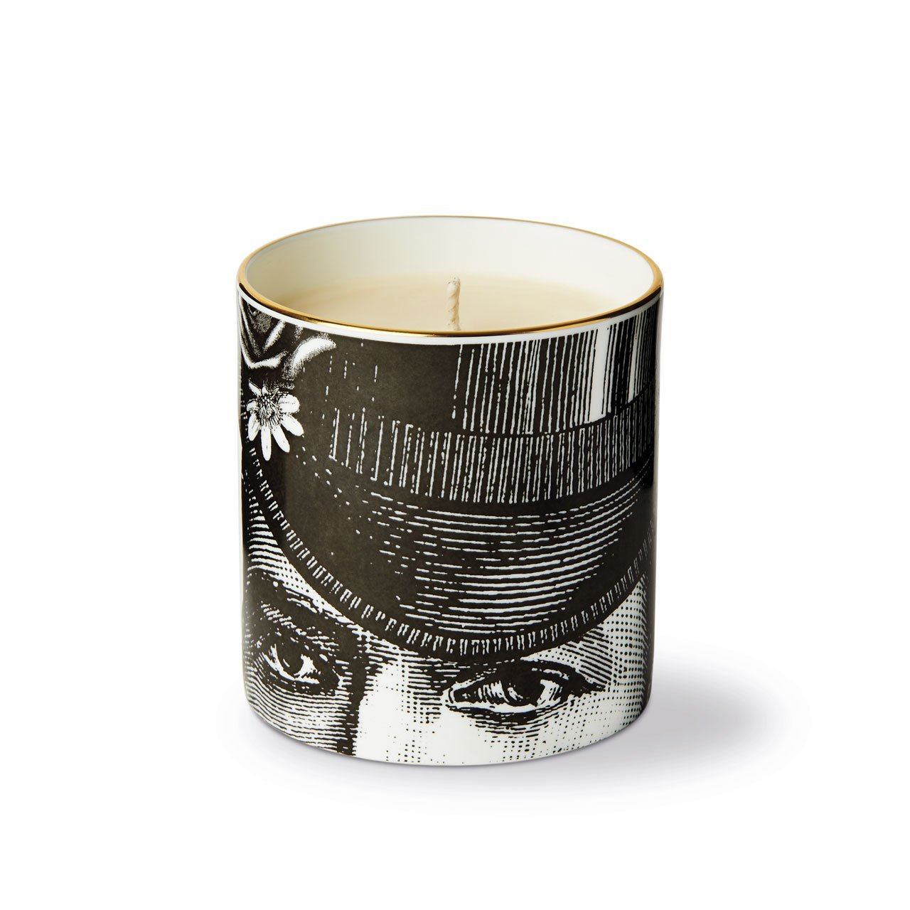 The Dashing Gent Ceramic Candle - Chase and Wonder - Proudly Made in Britain