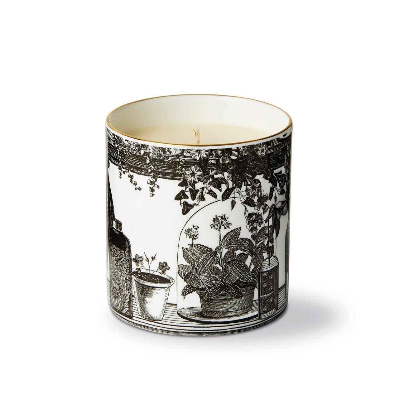 The Botanist Ceramic Candle - Chase and Wonder - Proudly Made in Britain