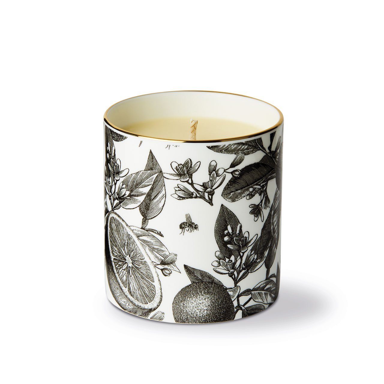 The Orangery Ceramic Candle - Chase and Wonder - Proudly Made in Britain