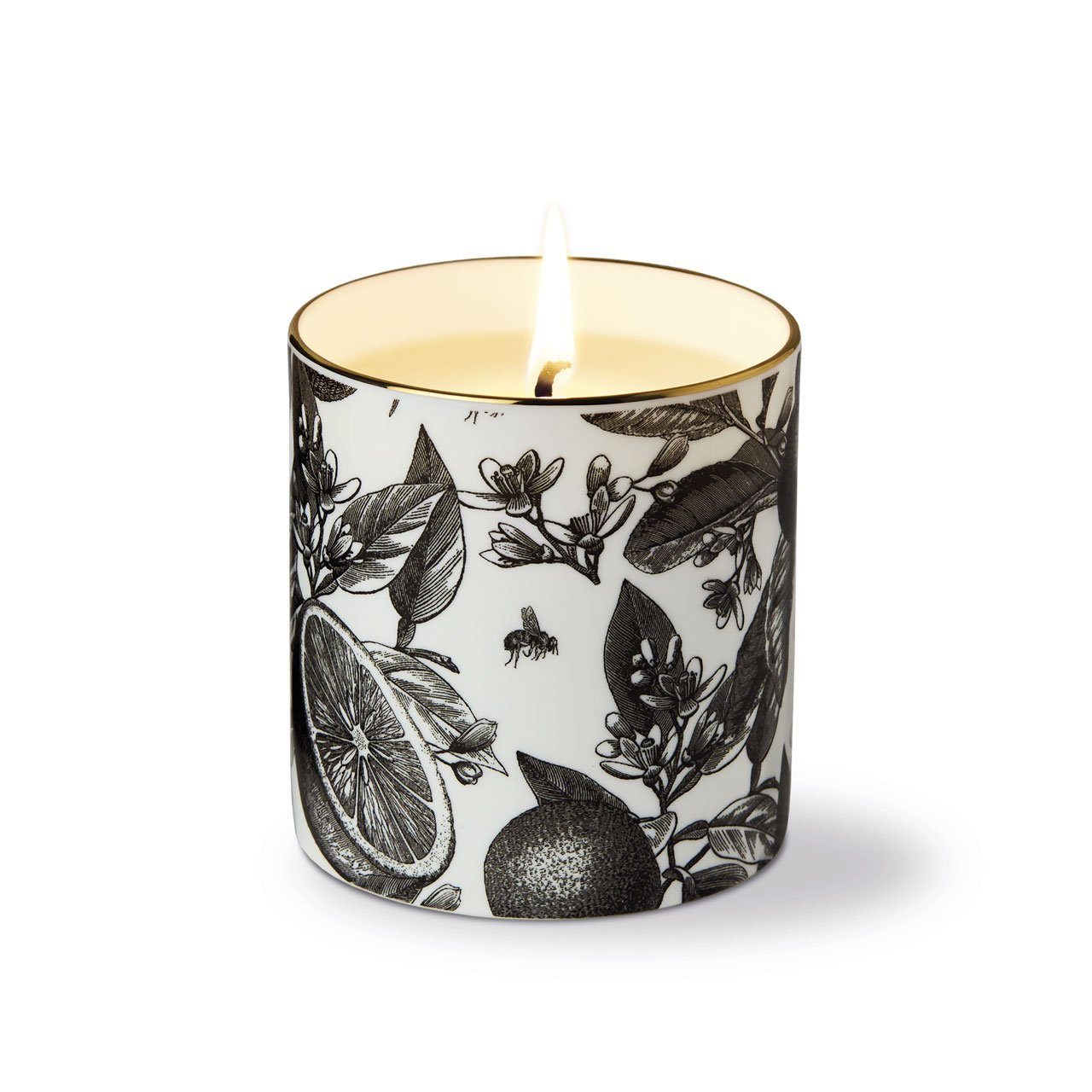 The Orangery Ceramic Candle - Chase and Wonder - Proudly Made in Britain