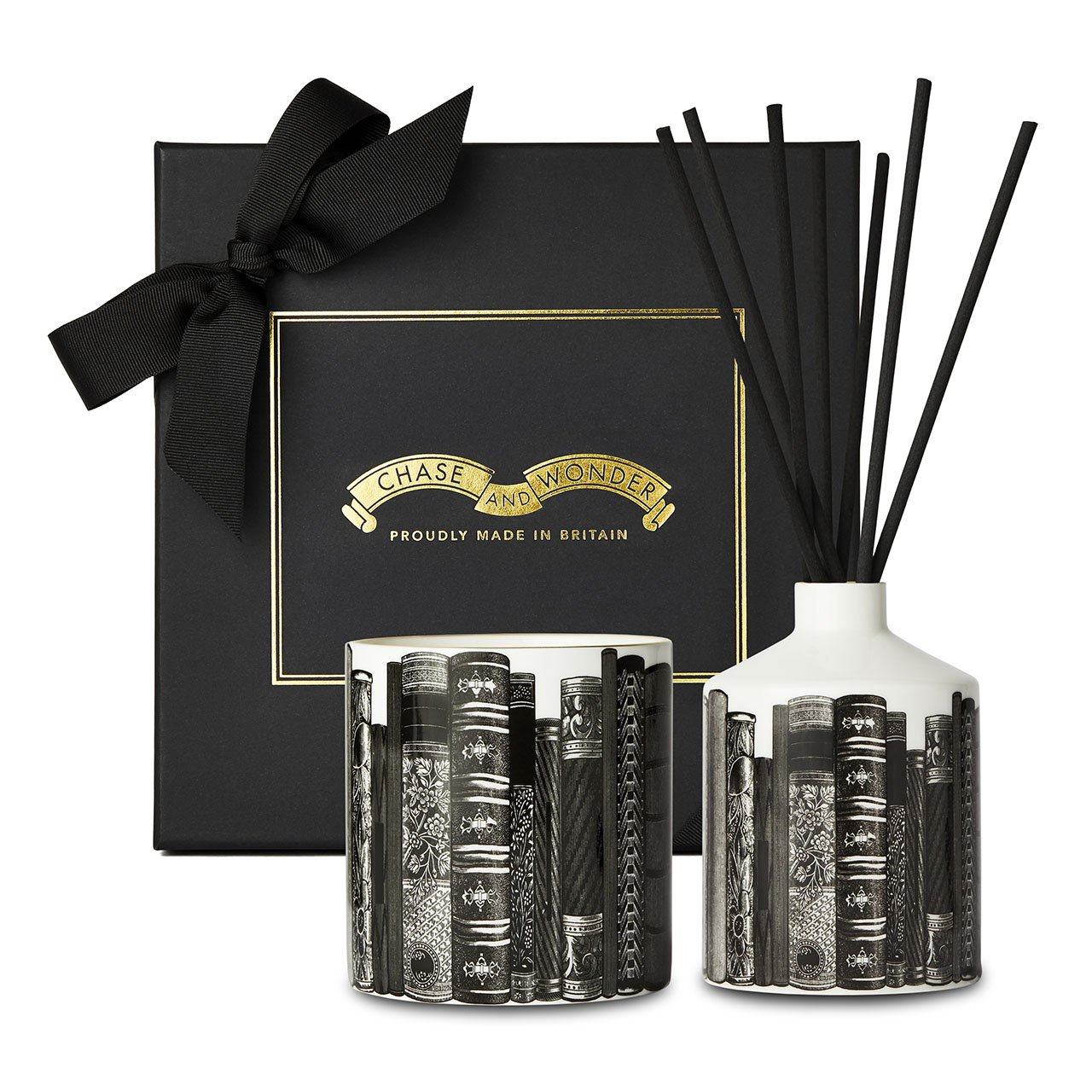 The Library Gift Set