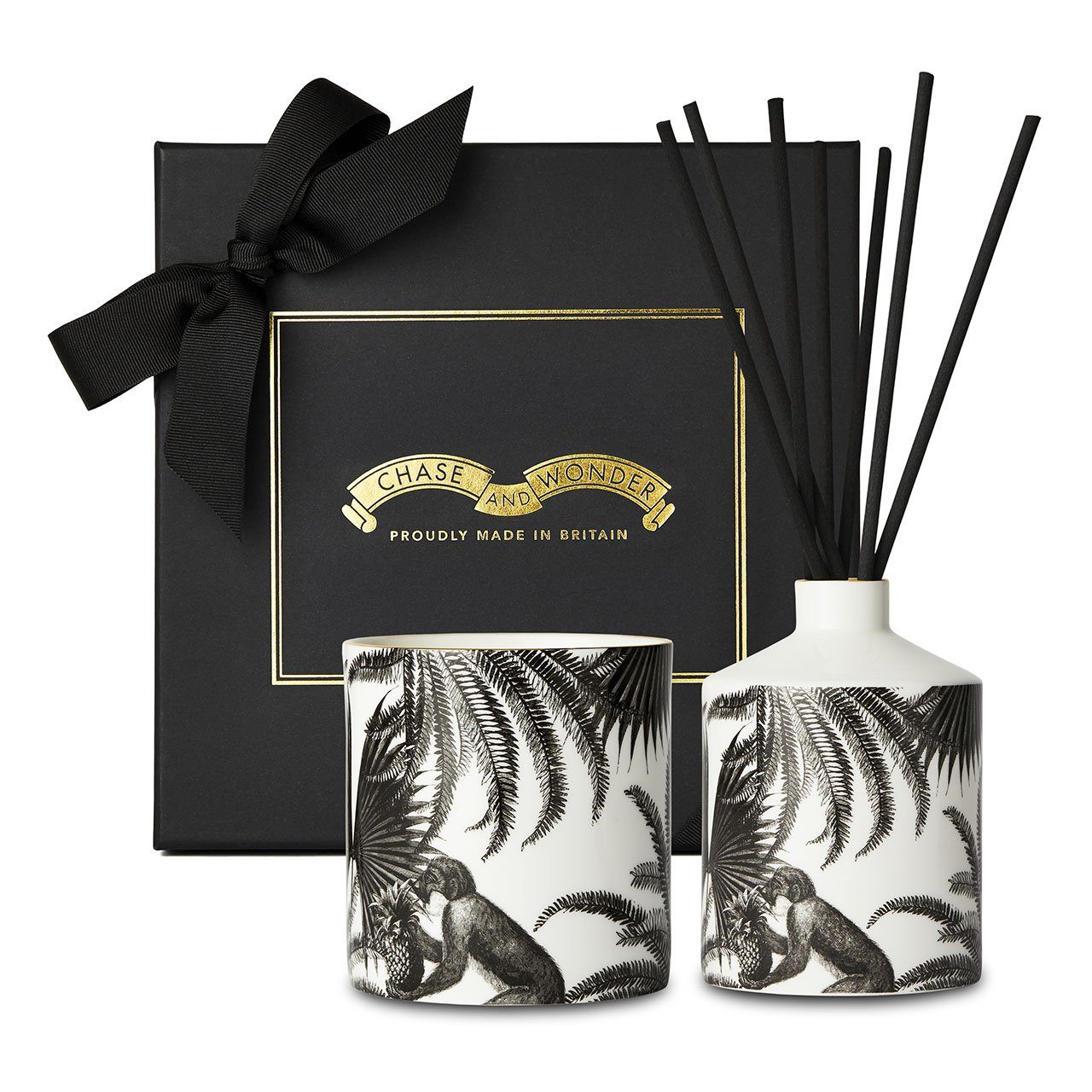 The Tropical Paradise Gift Set