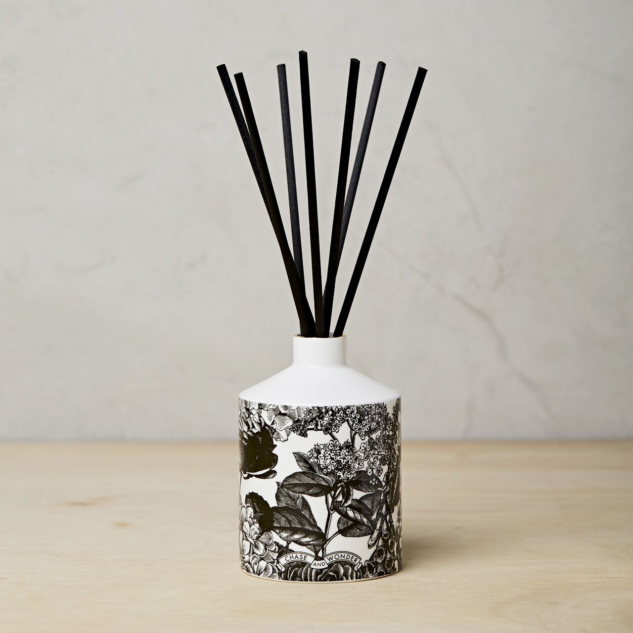 The Country Garden Ceramic Diffuser - Chase and Wonder - Proudly Made in Britain