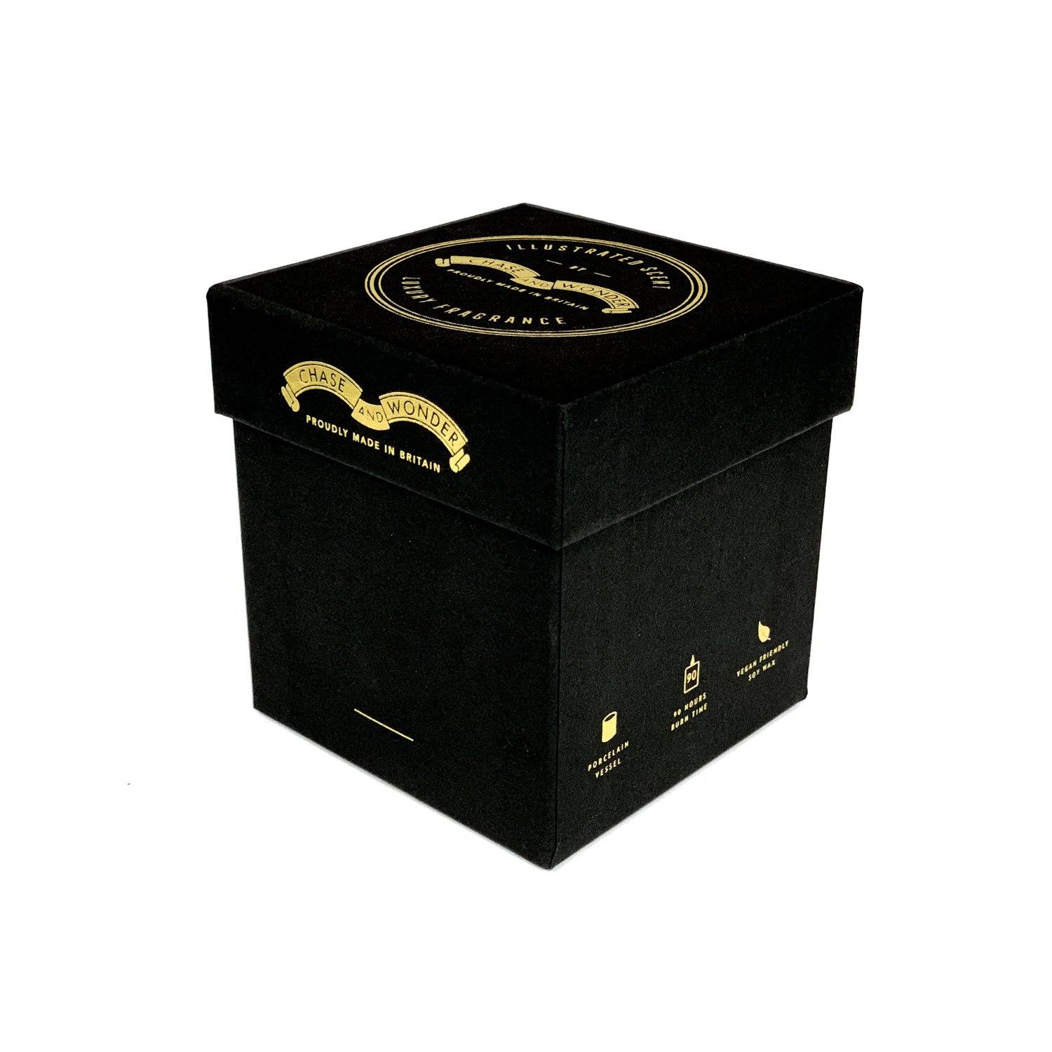 The Enchanted Forest Trio