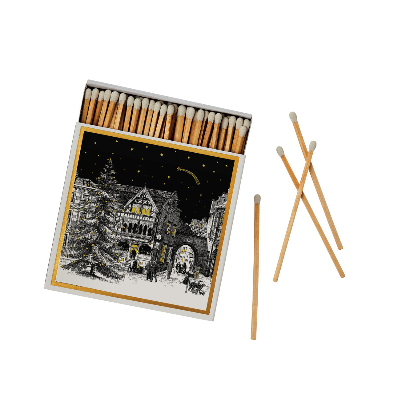 For Skiiers - The Alpine Lodge Gift Set