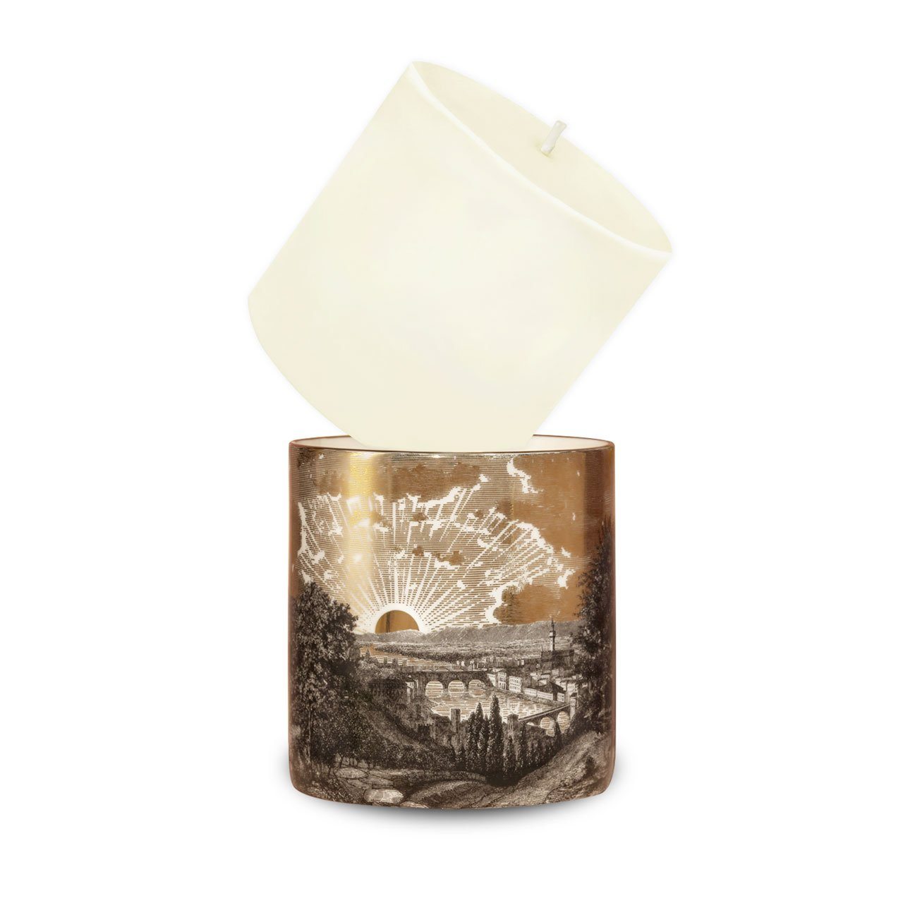 Refill for The Tuscan Sunset Ceramic Candle