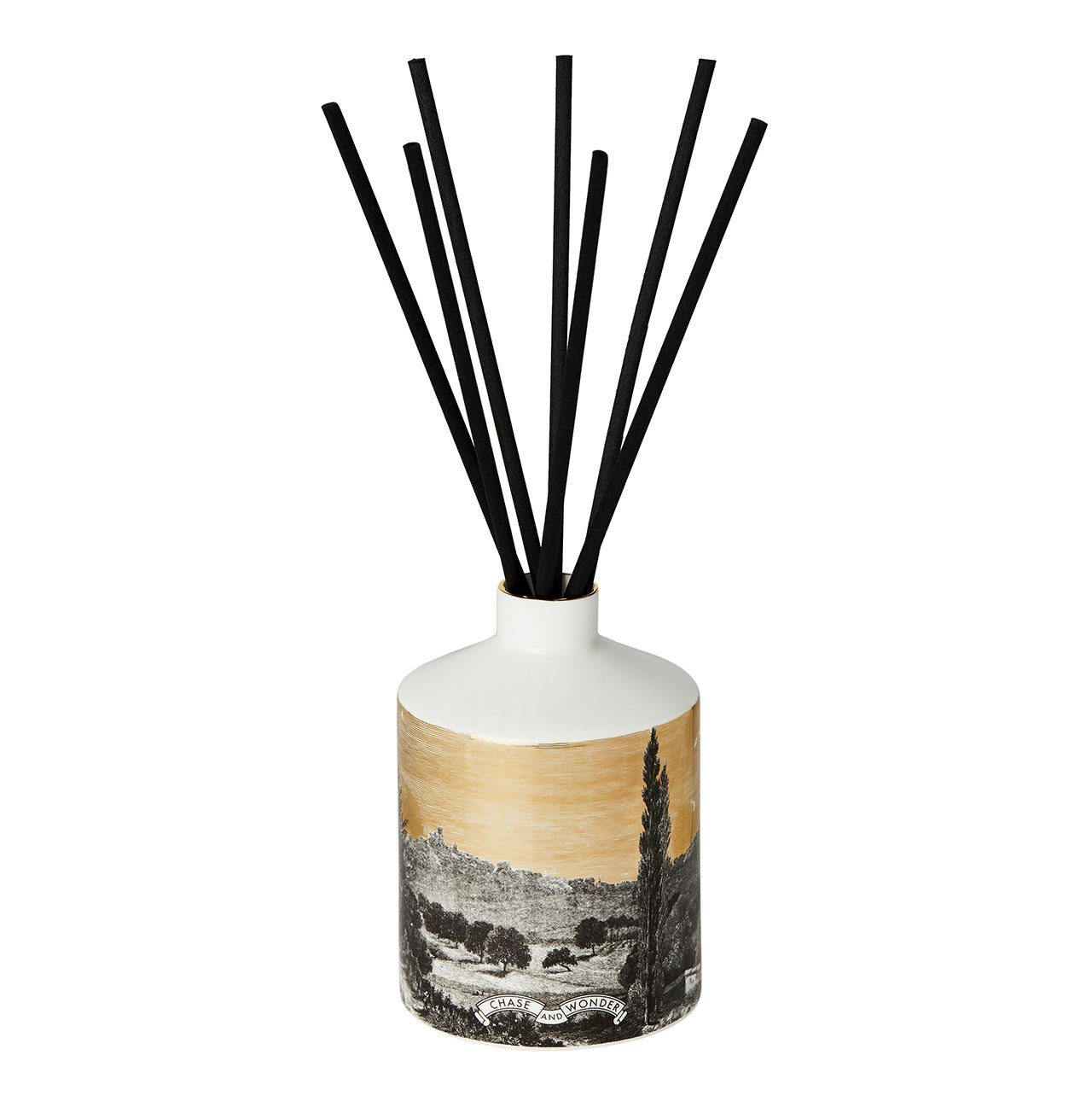 The Tuscan Sunset Ceramic Reed Diffuser
