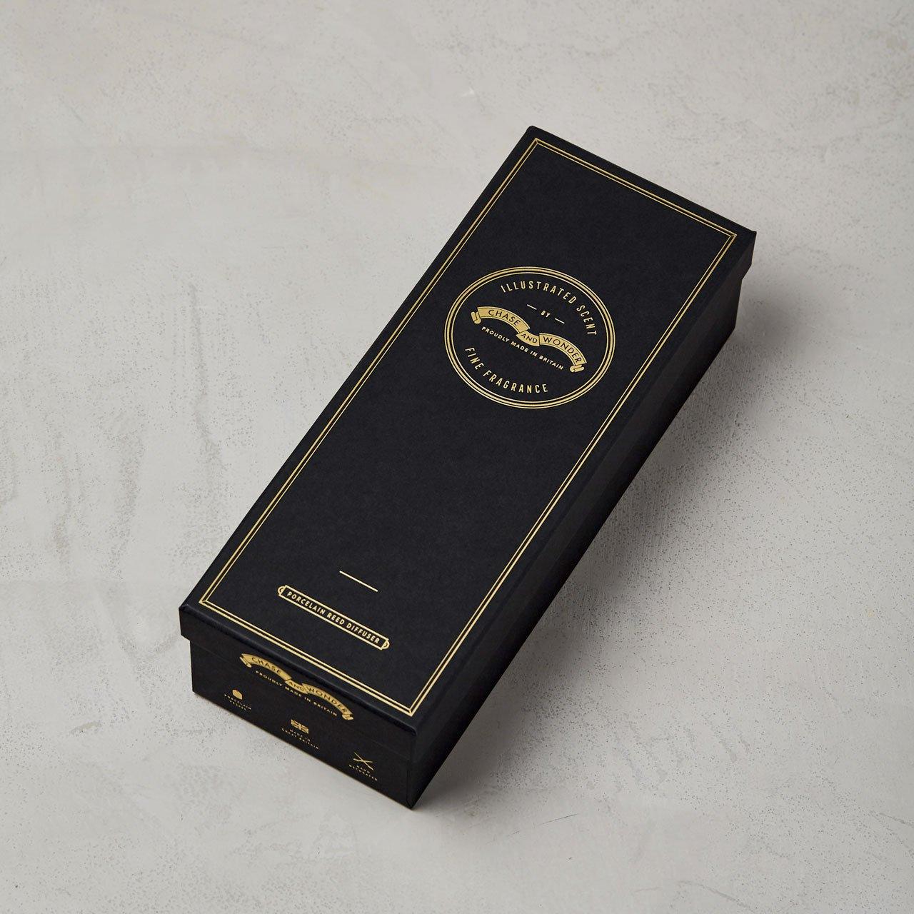 The Flower Lady Ceramic Diffuser - Chase and Wonder - Proudly Made in Britain