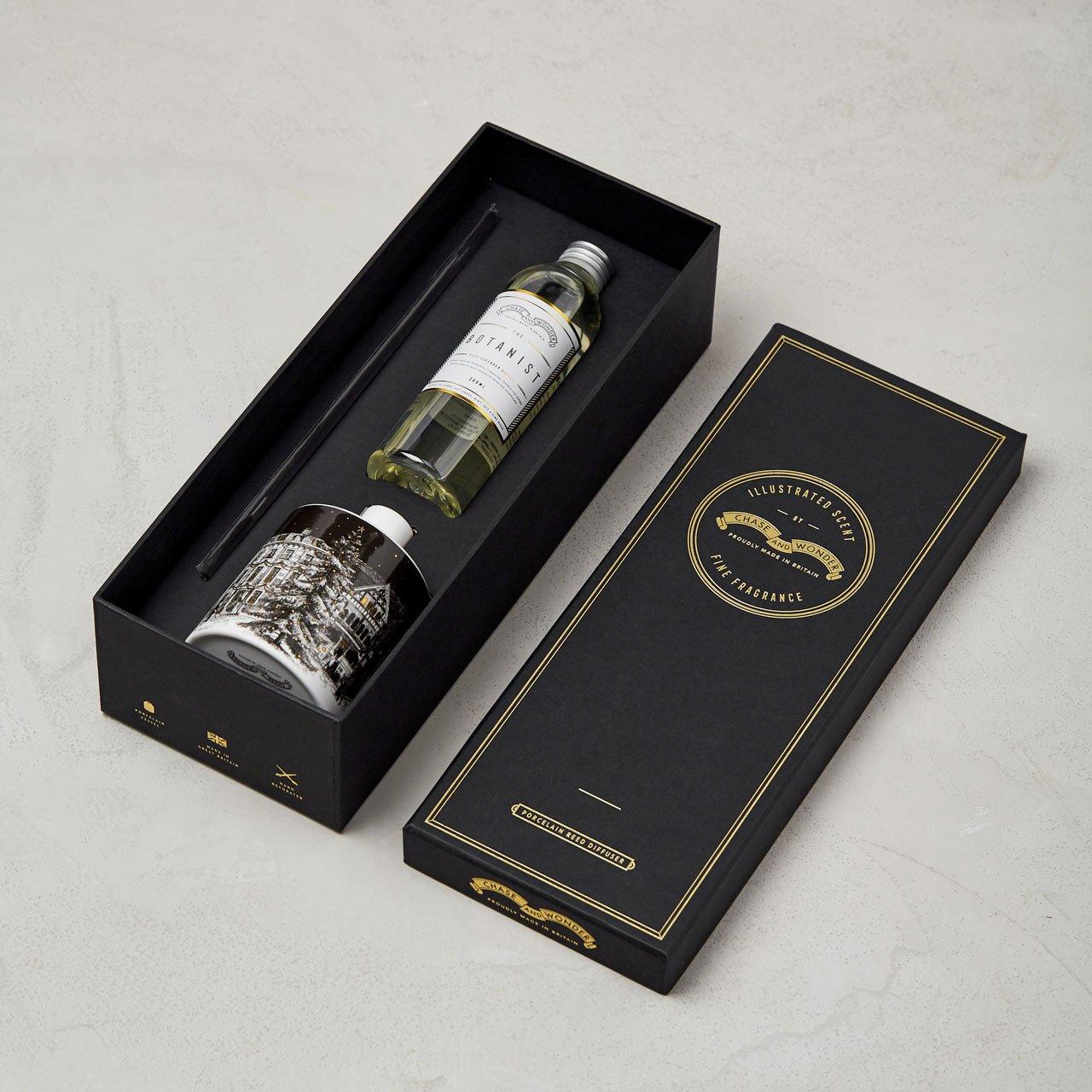 The Starry Night Ceramic Diffuser - Chase and Wonder - Proudly Made in Britain