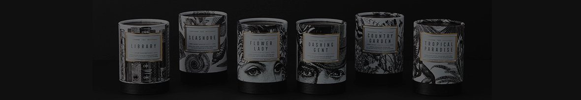 Luxury and Designer Candles