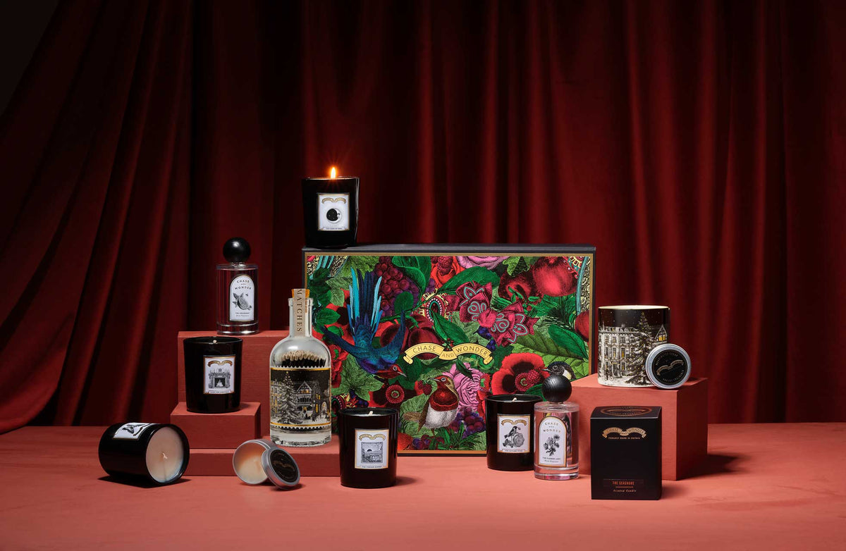 This year's twelve gifts, unwrapped
