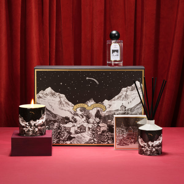 For Skiiers - The Alpine Lodge Gift Set