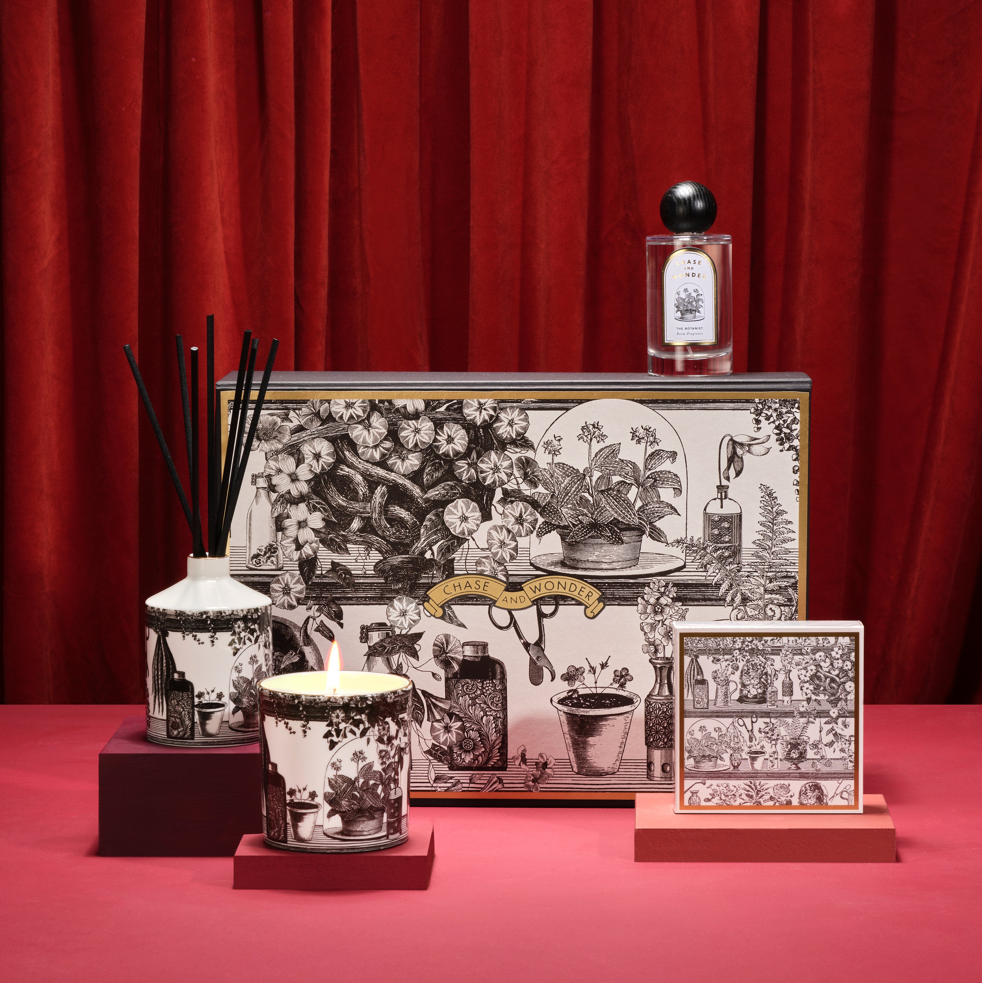 For Gardeners - The Botanist's Gift Set