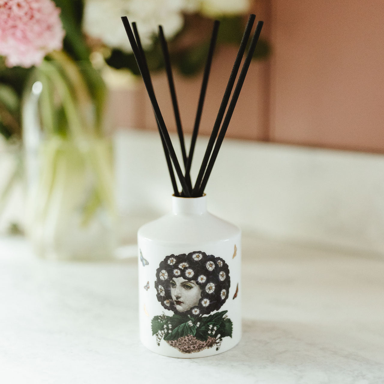 Eden Ceramic Reed Diffuser