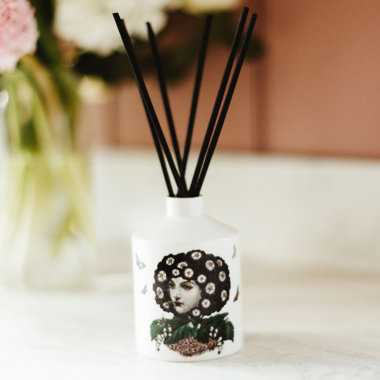 Eden Ceramic Reed Diffuser