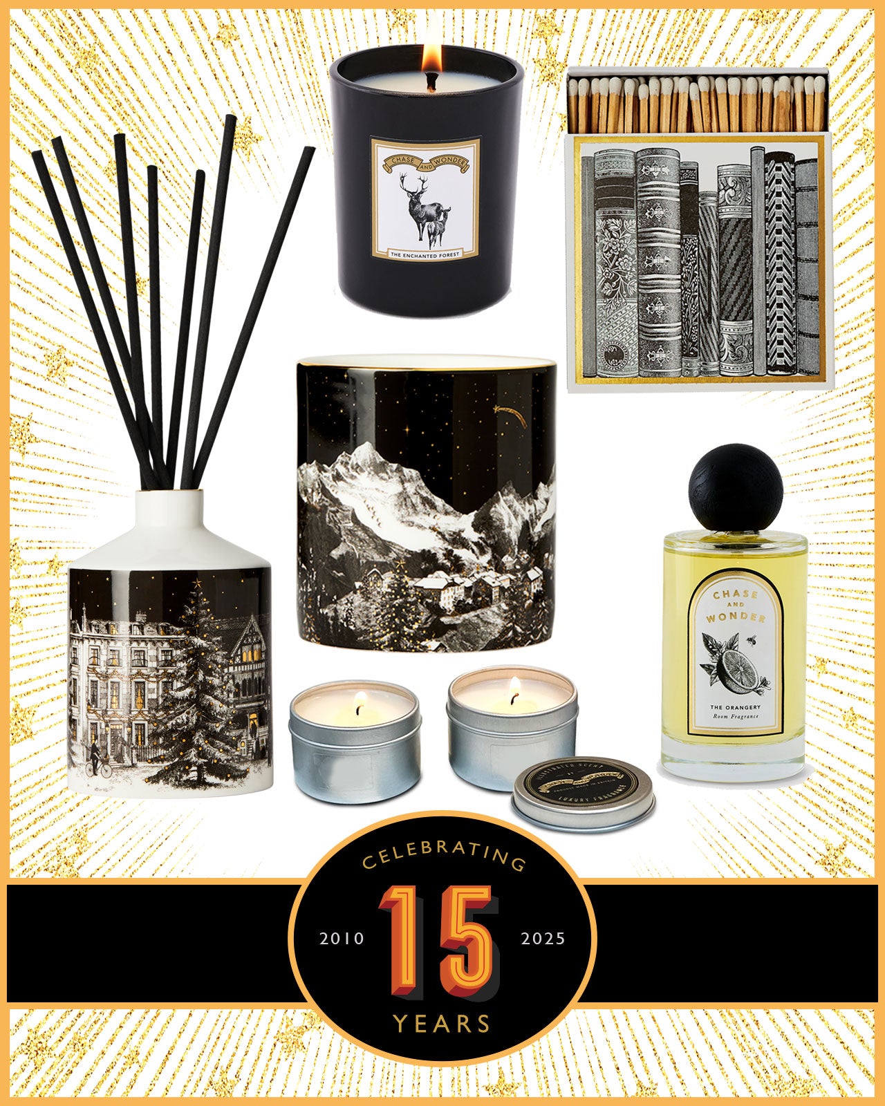 The Cosy Nights Deluxe Collection