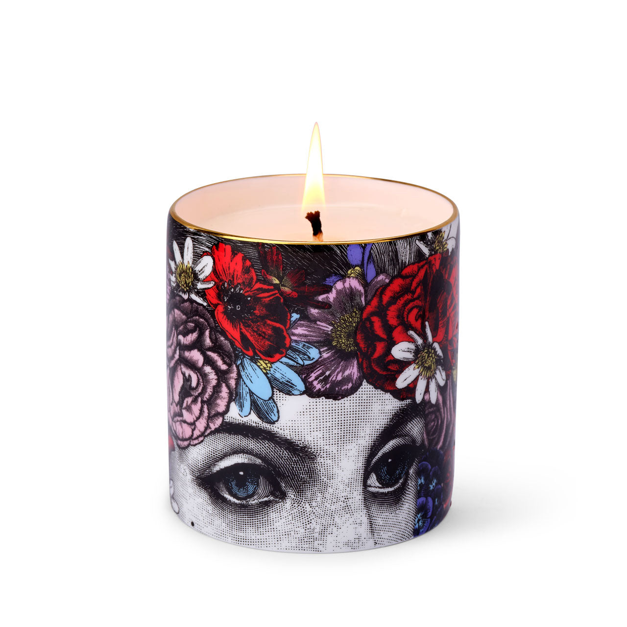 The Flower Lady Ceramic Candle ✨Special Edition✨