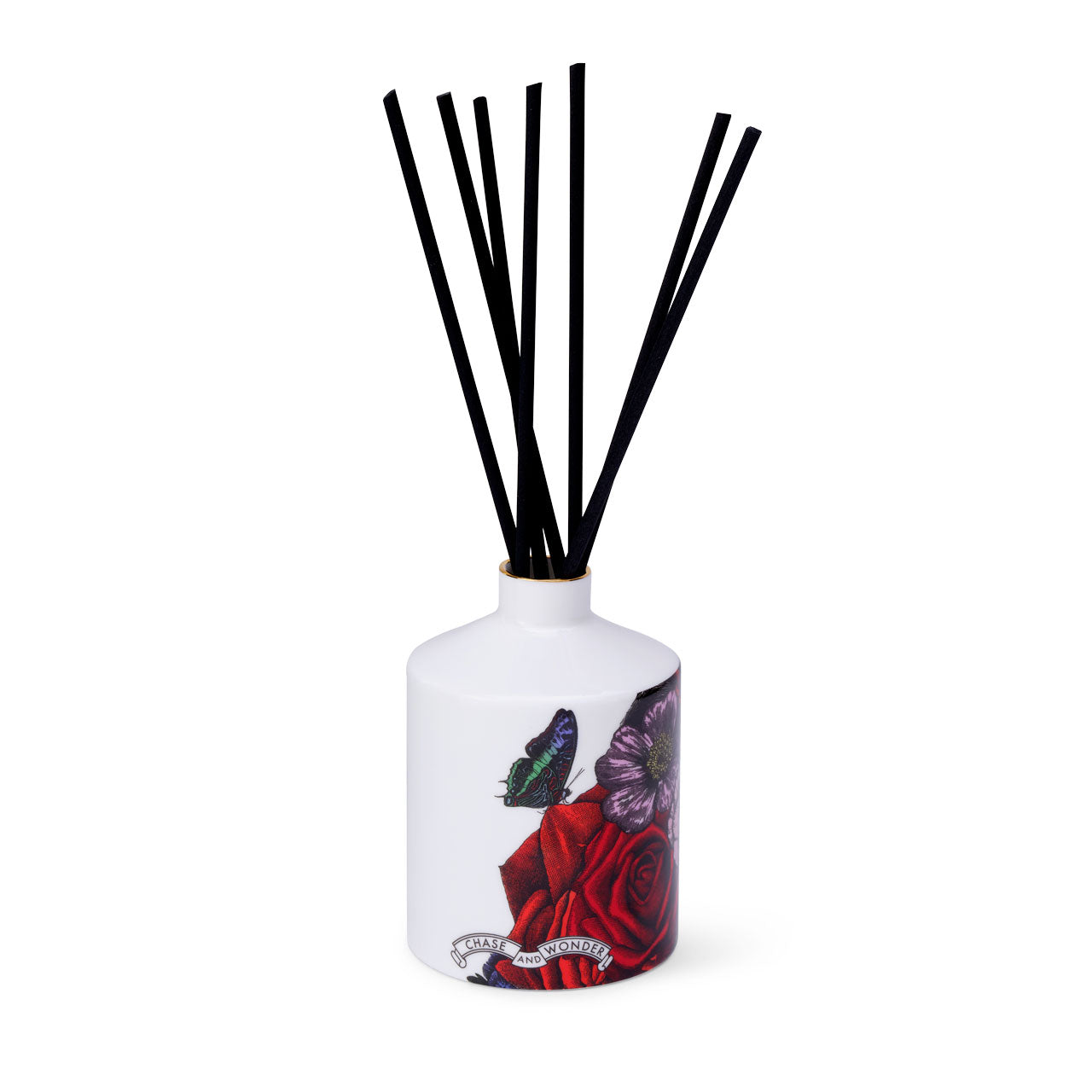 The Flower Lady Ceramic Reed Diffuser ✨Special Edition✨
