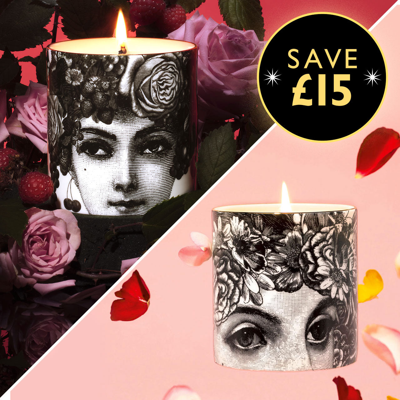 Candle Gifts for Her Gift Sets Chase and Wonder