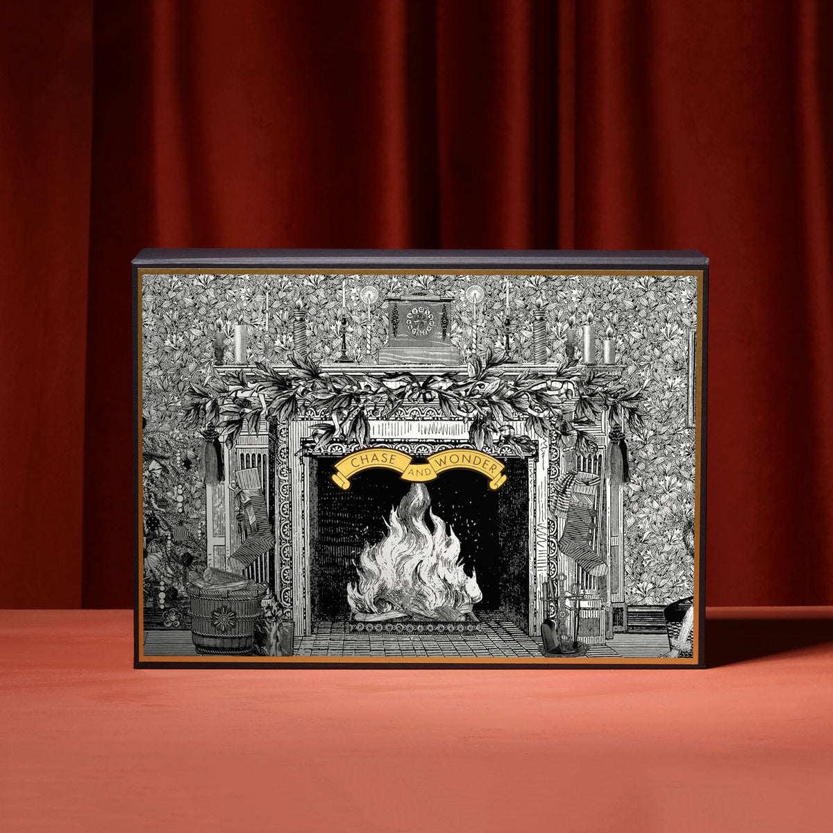 The Home For Christmas Gift set