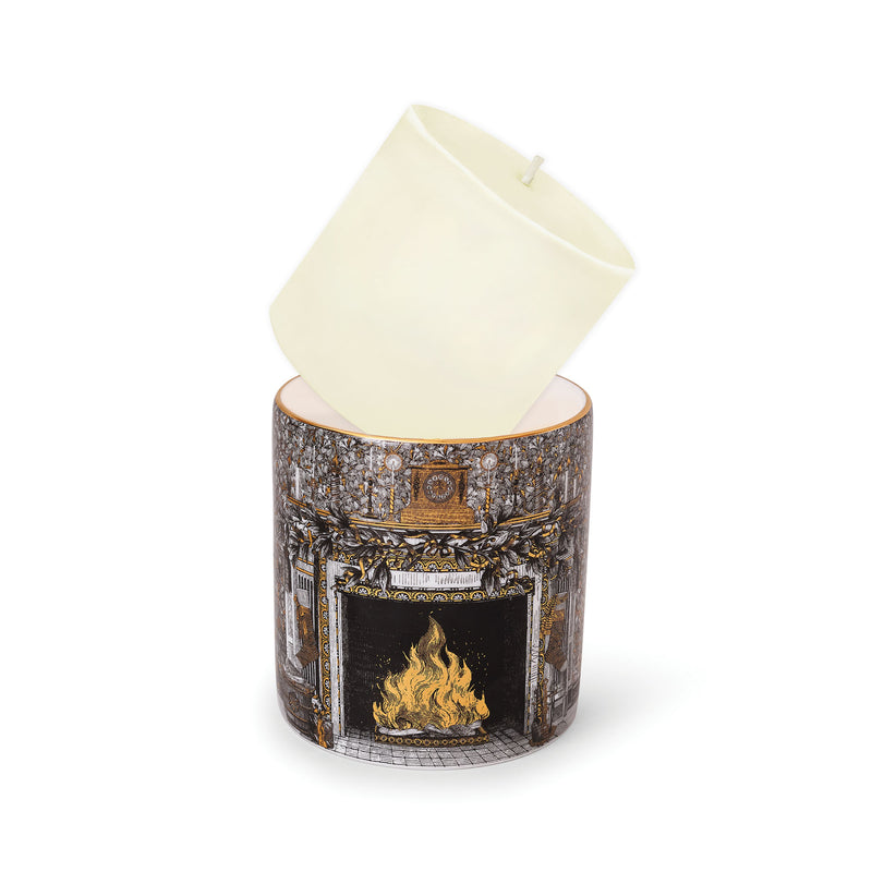 Refill for Home For Christmas Ceramic Candle