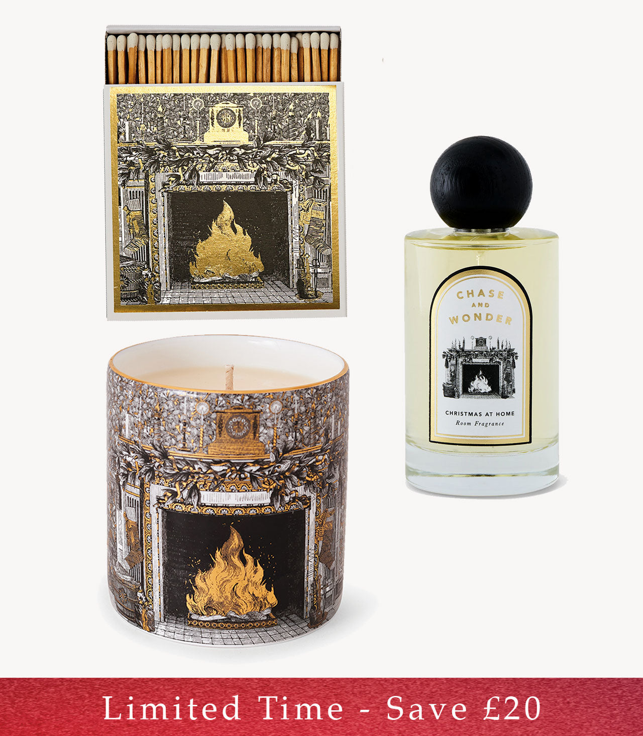 Home For Christmas Trio