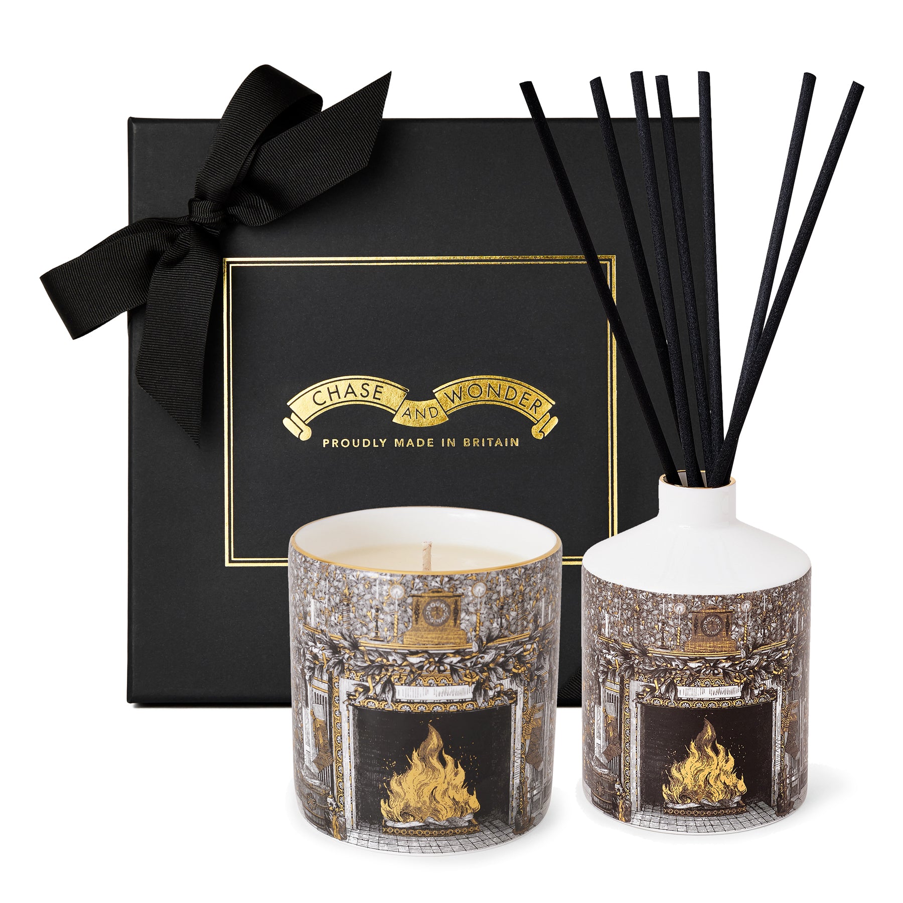 The Home For Christmas Gift Set
