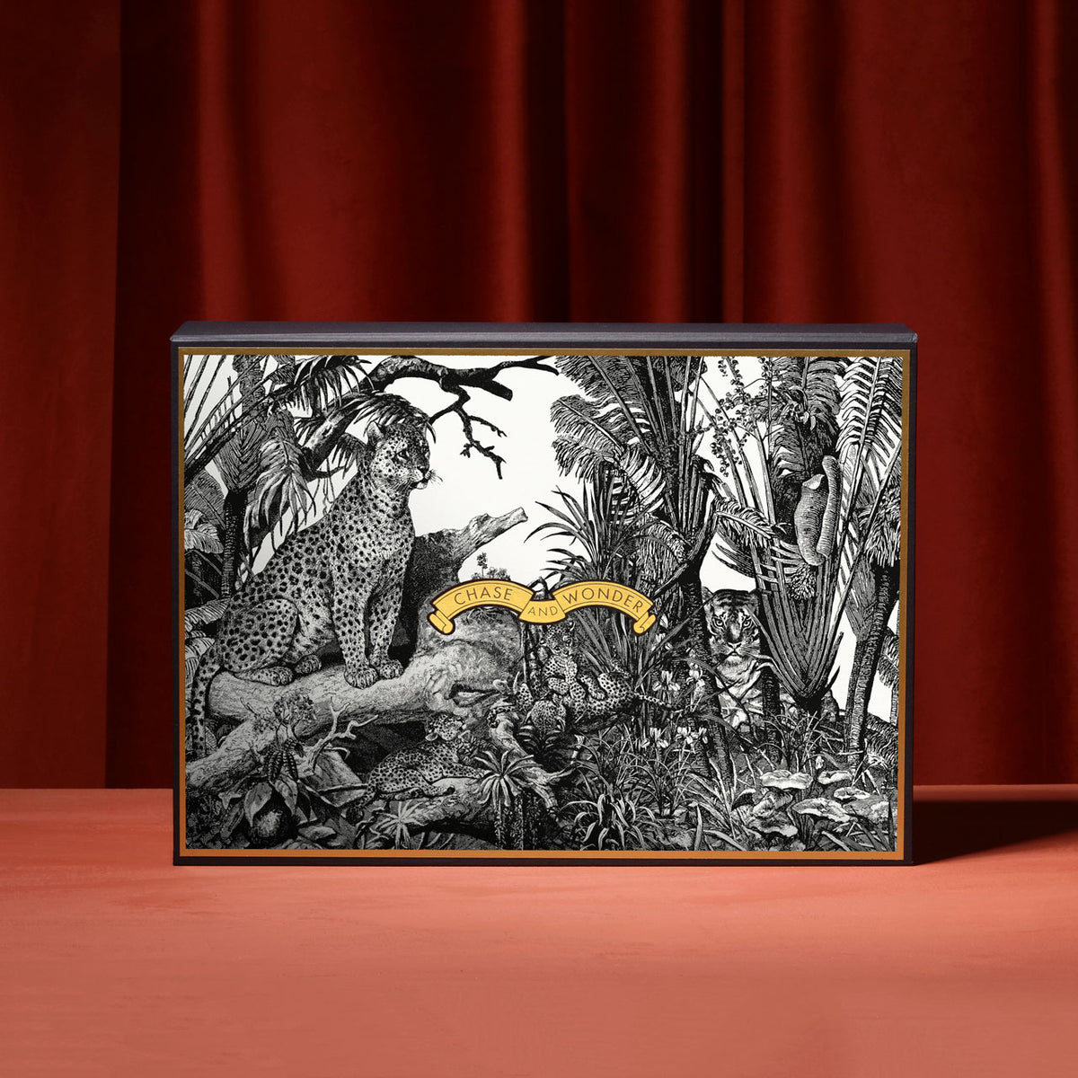 For the Wild at heart: The Jungle Gift Set