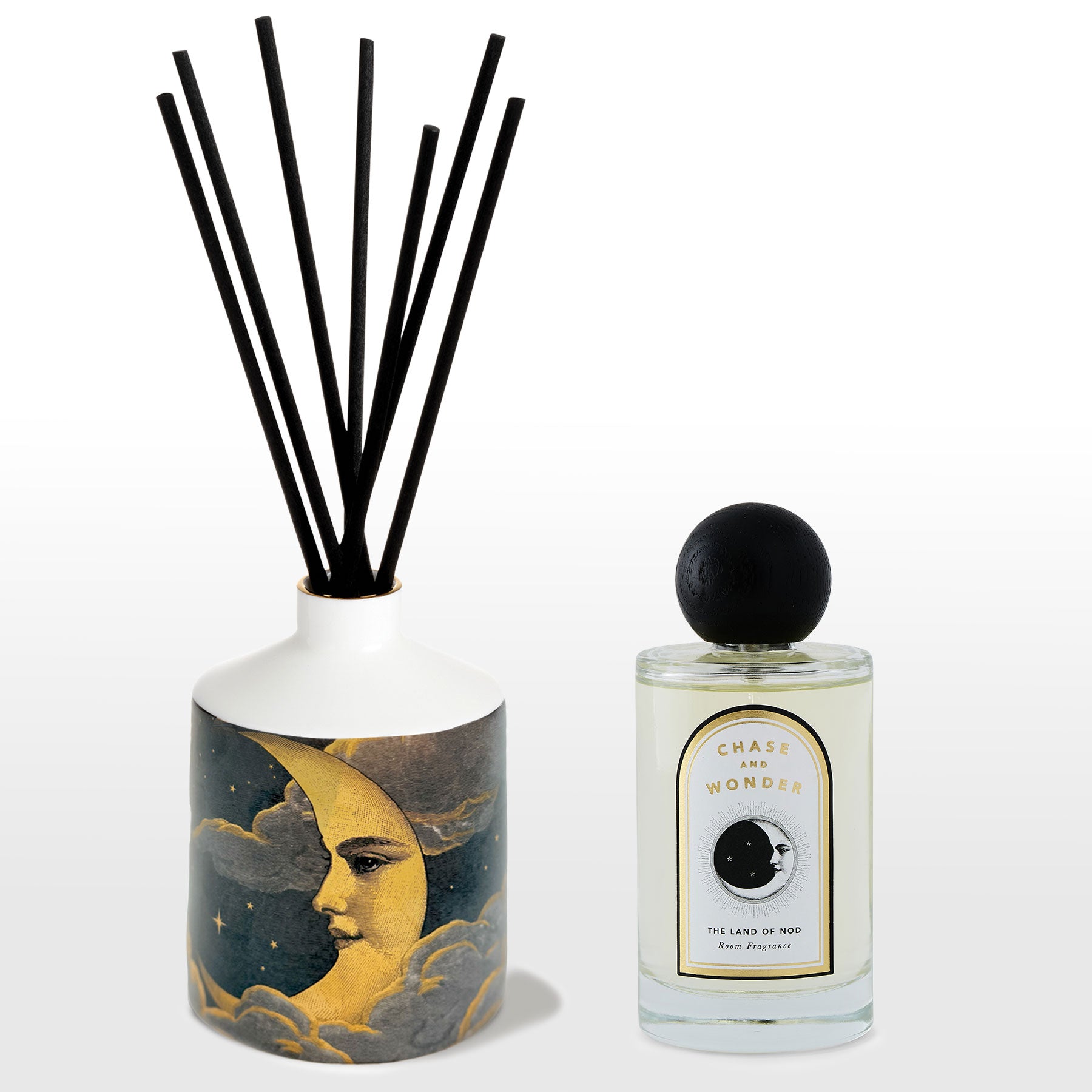 Land of Nod Diffuser & Room Fragrance Set